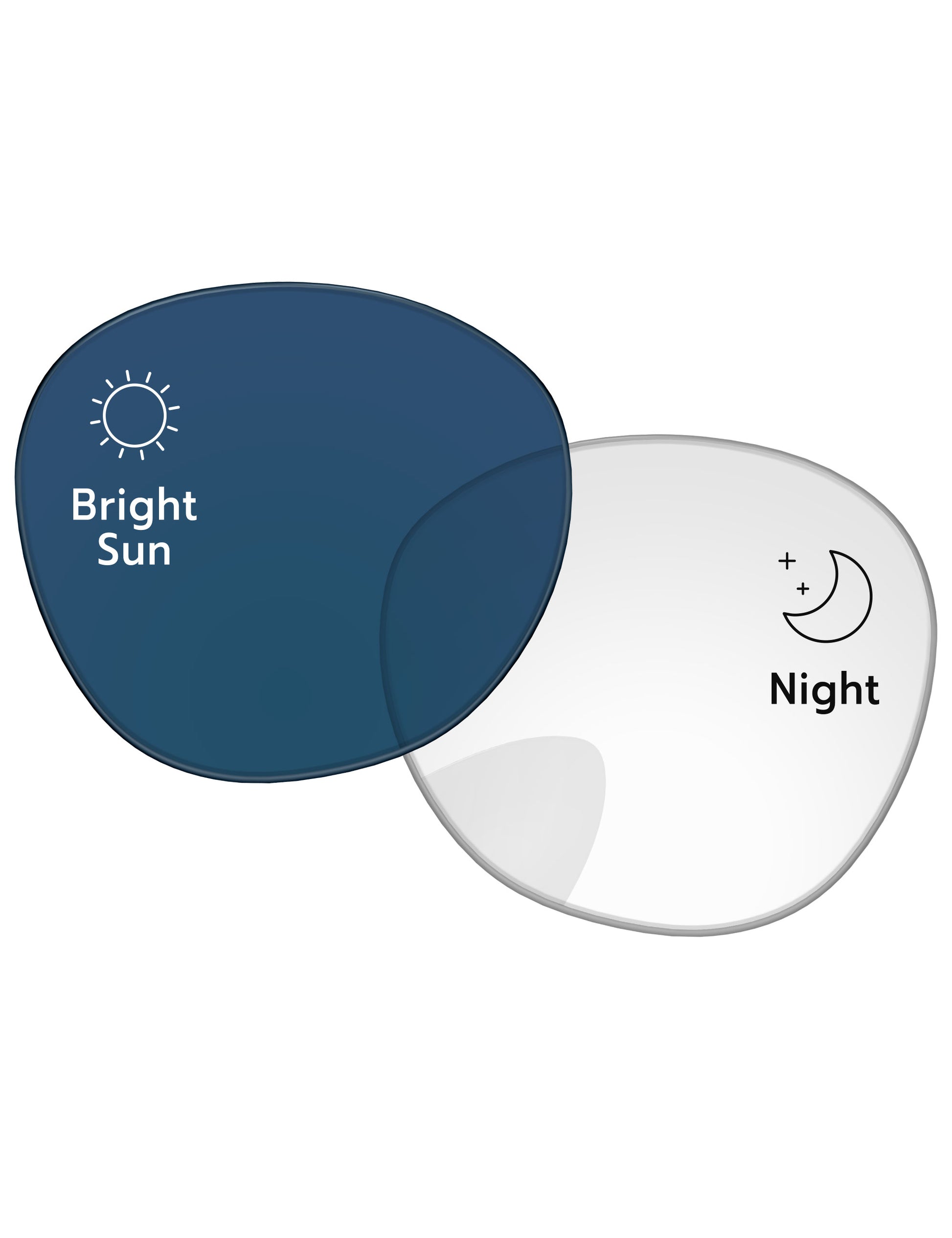 Adapt Blue Photochromic-Standard