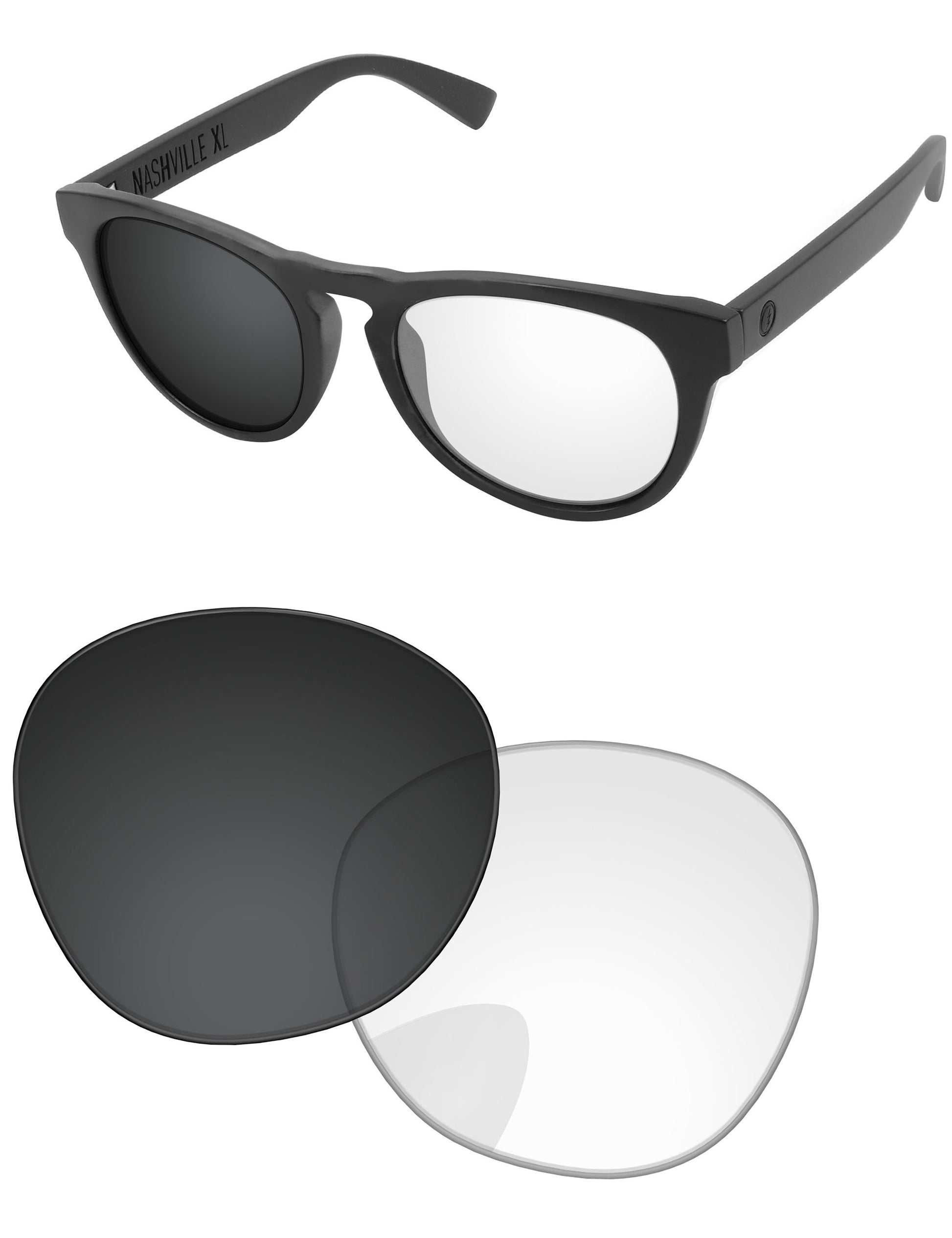 Adapt Gray Photochromic-Standard