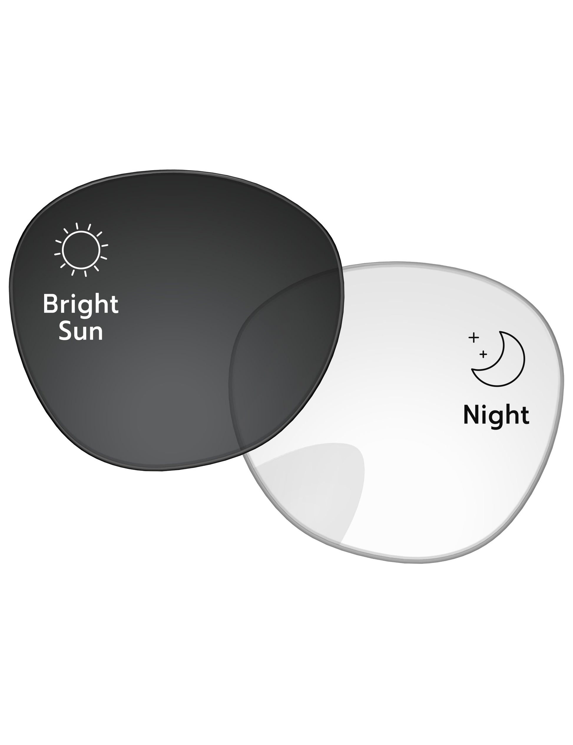Adapt Gray Photochromic-Standard