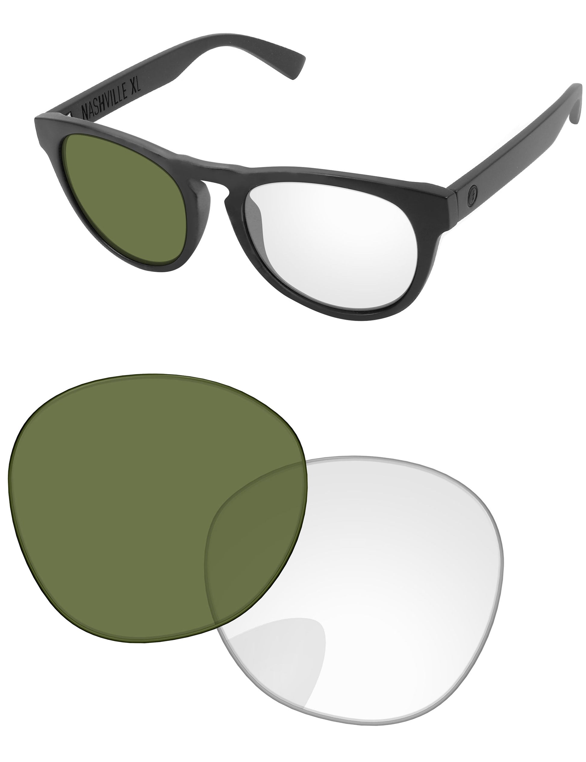 Adapt Green Photochromic-Standard