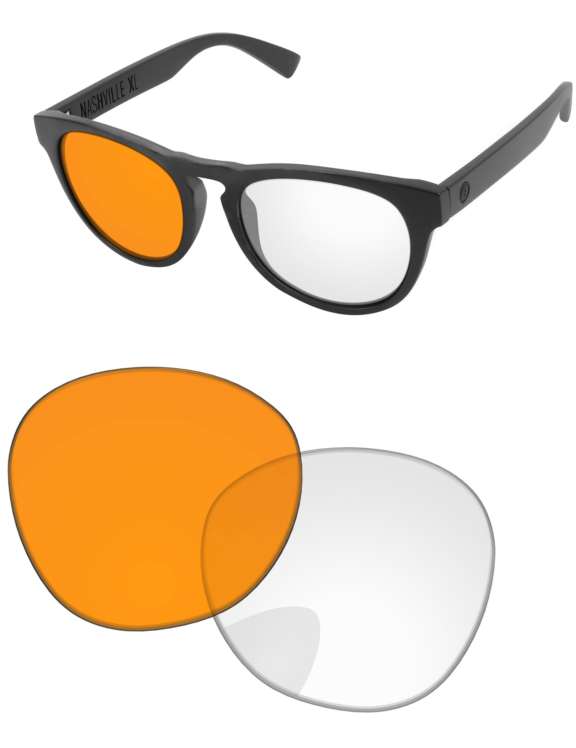 Adapt Orange Photochromic-Standard