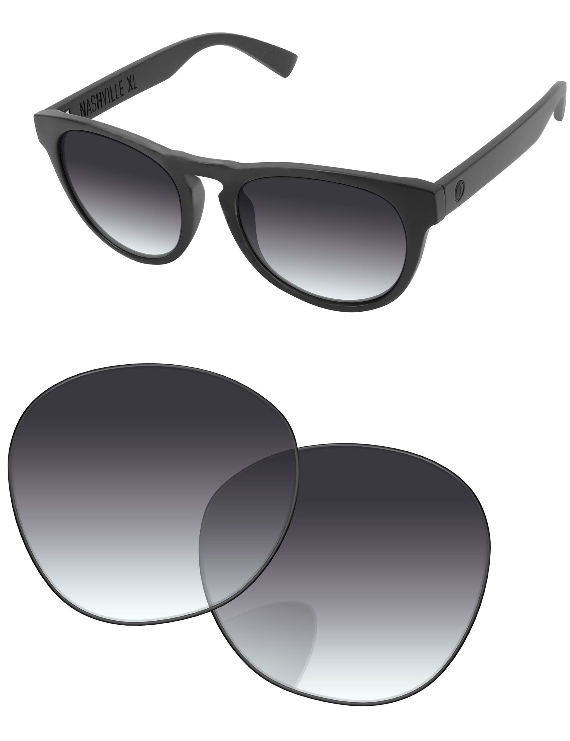 Gray Gradient-Standard