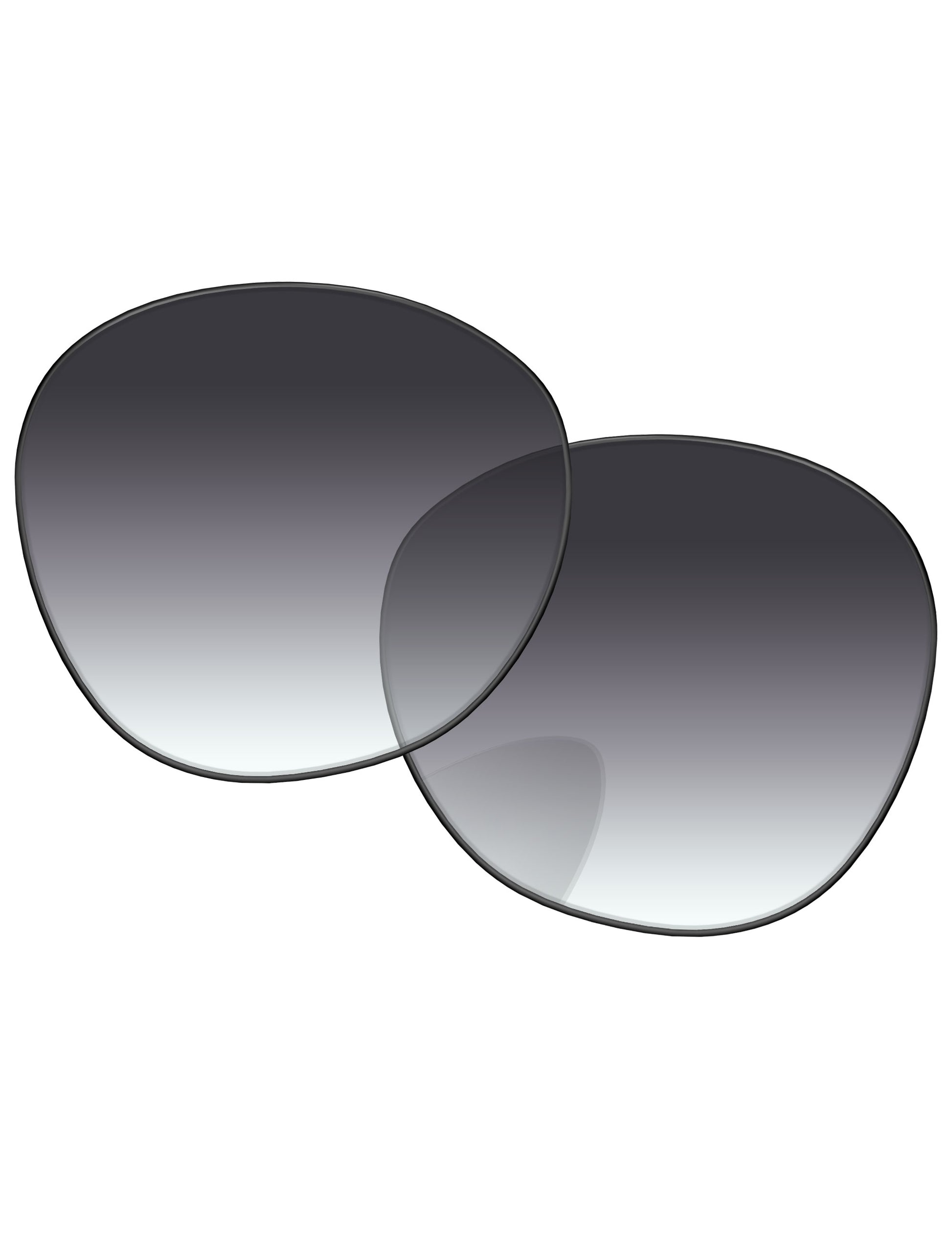 Gray Gradient-Standard
