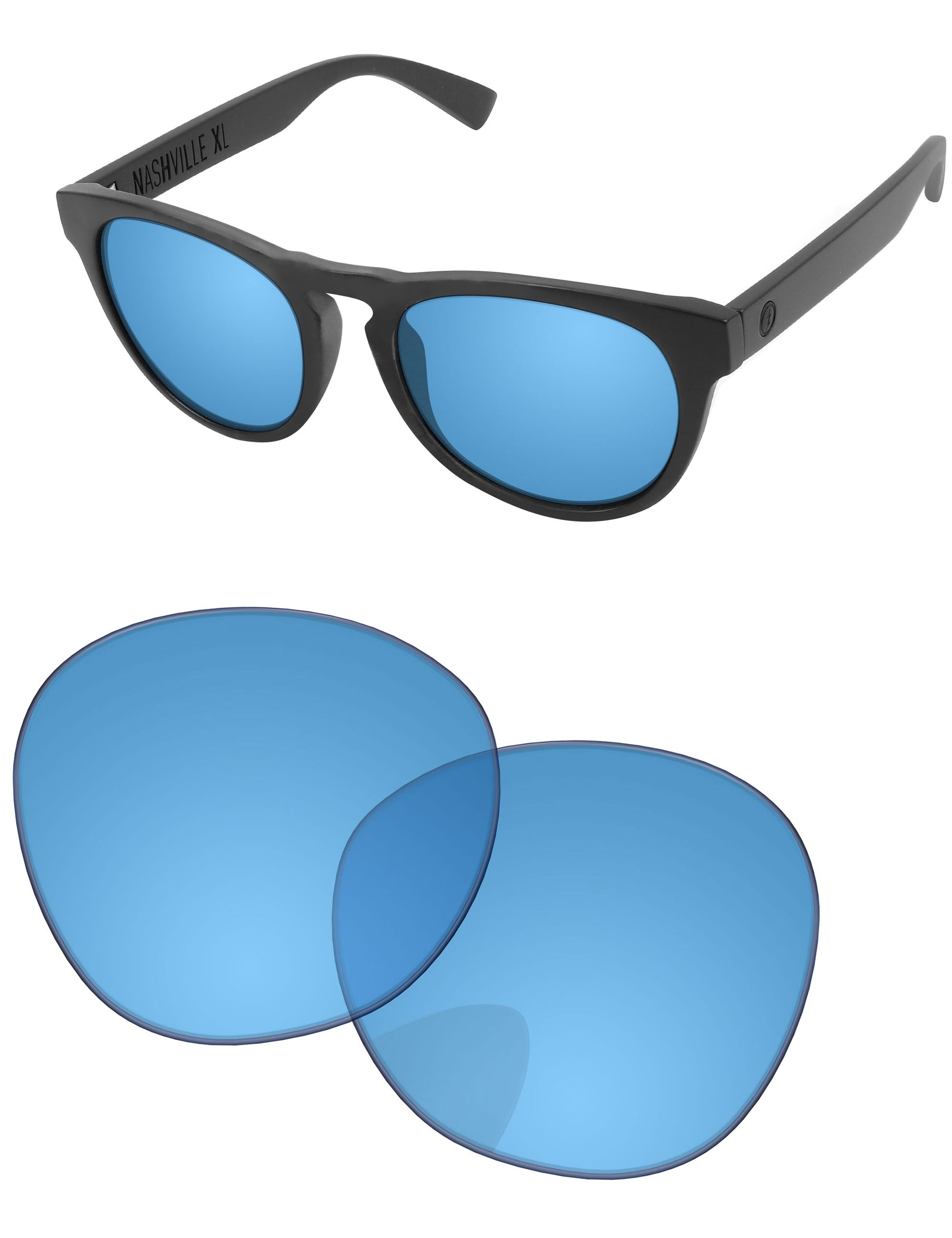 HD Blue-Standard
