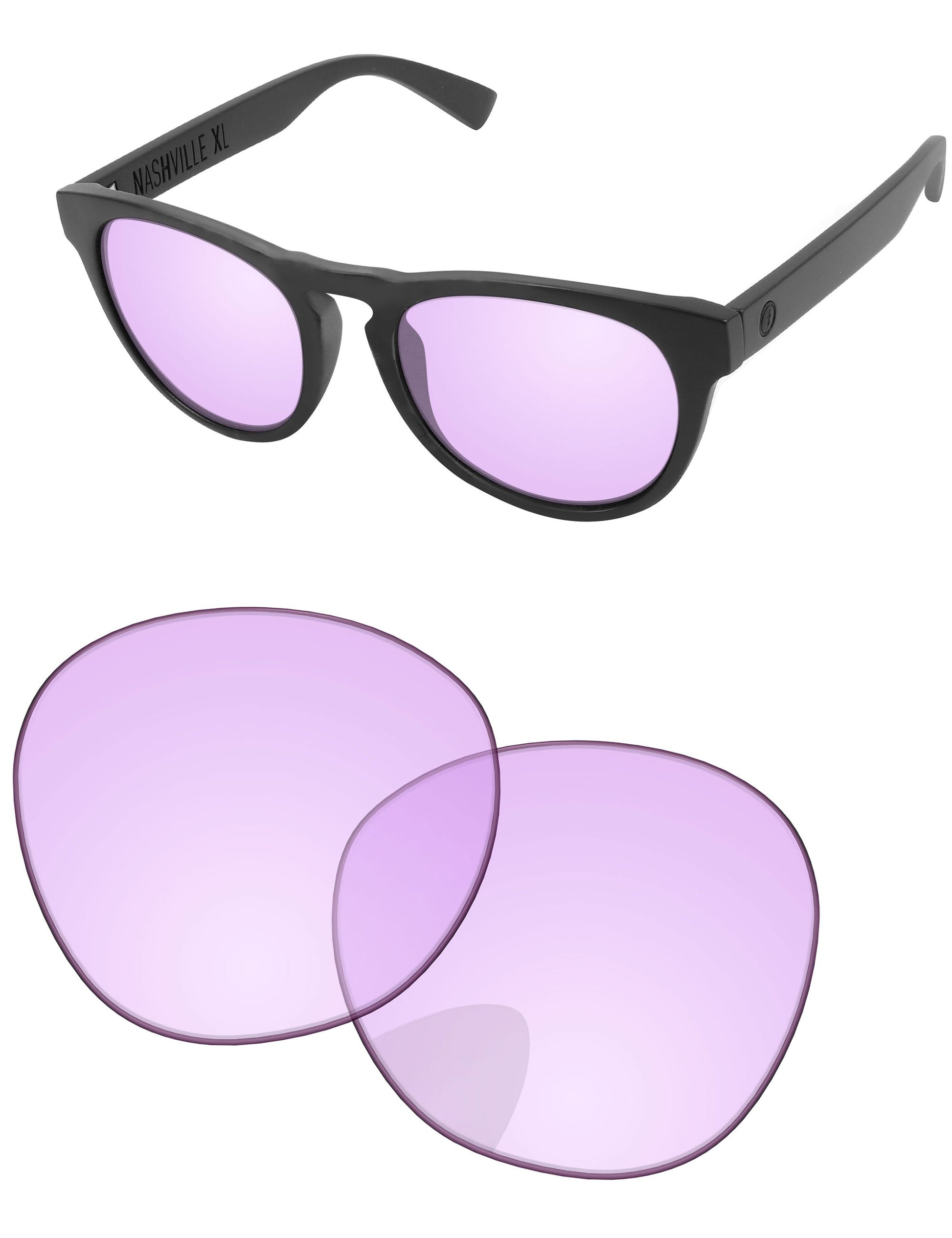 Low Light Pink-Standard