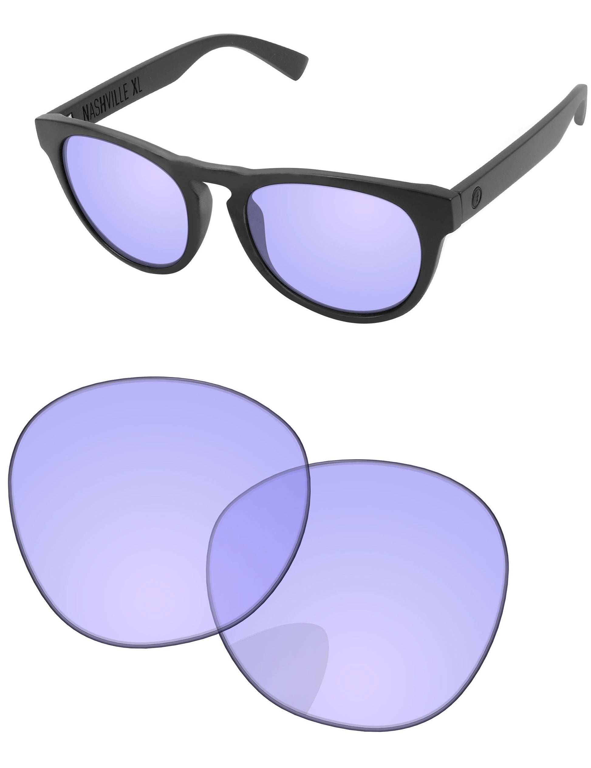Low Light Violet-Standard