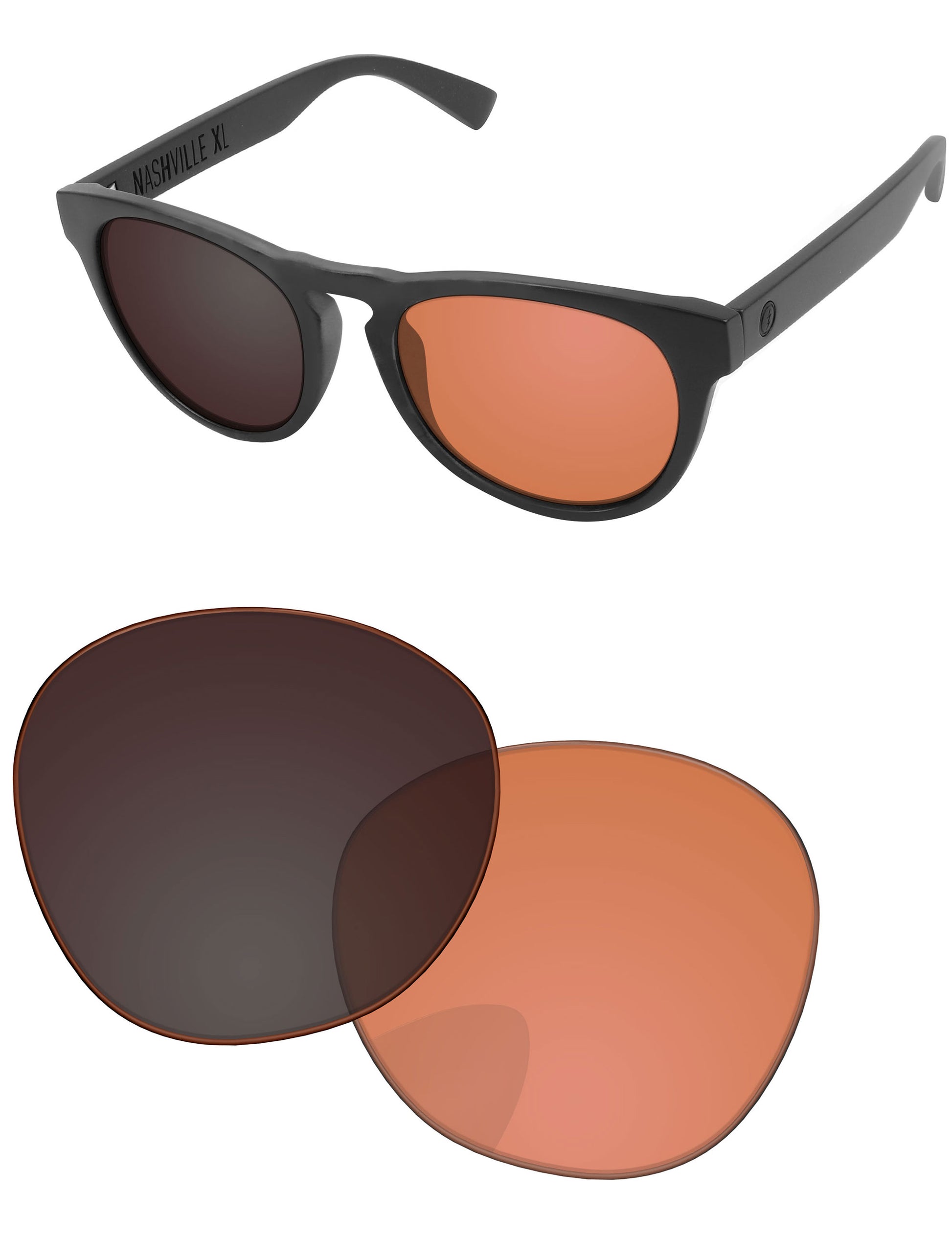Orange Photochromic-Standard