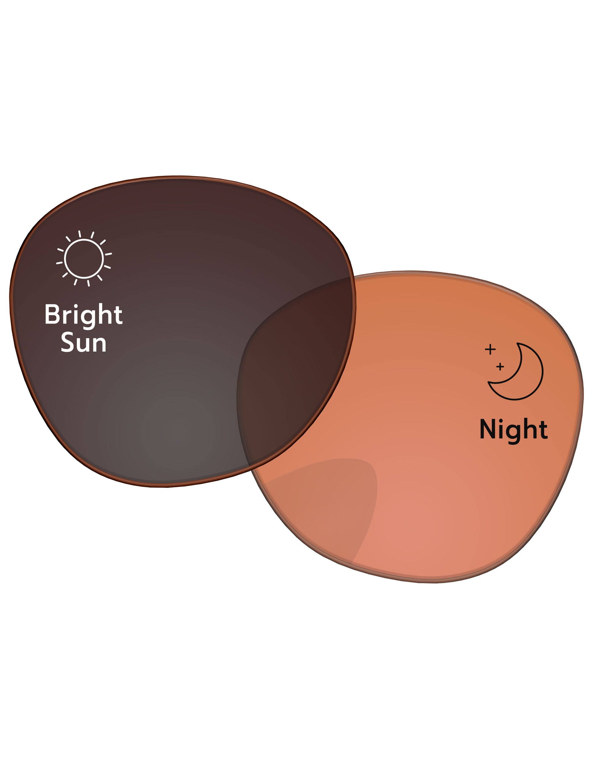 Orange Photochromic-Standard