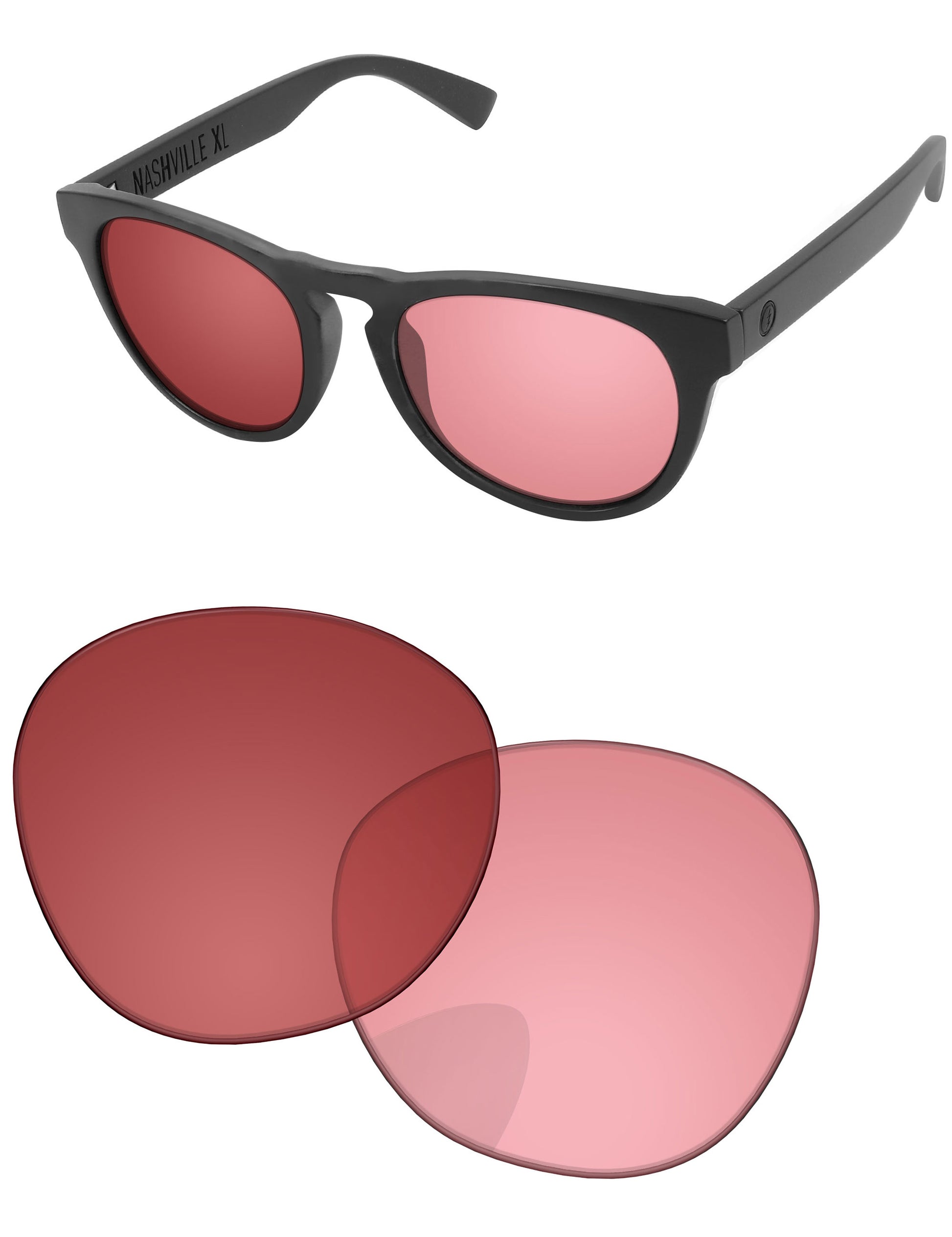 Pink Photochromic-Standard