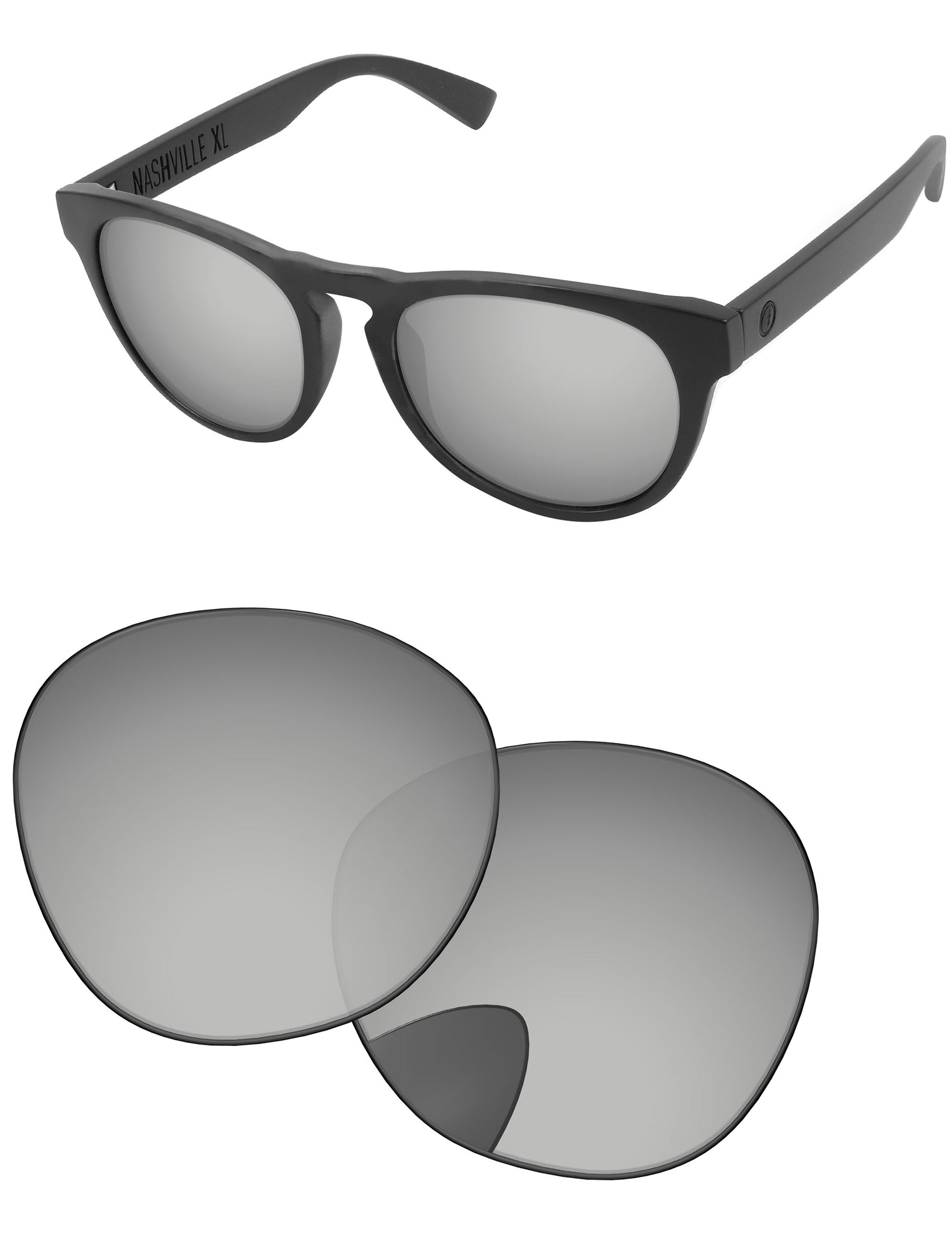 Silver Chrome-Standard