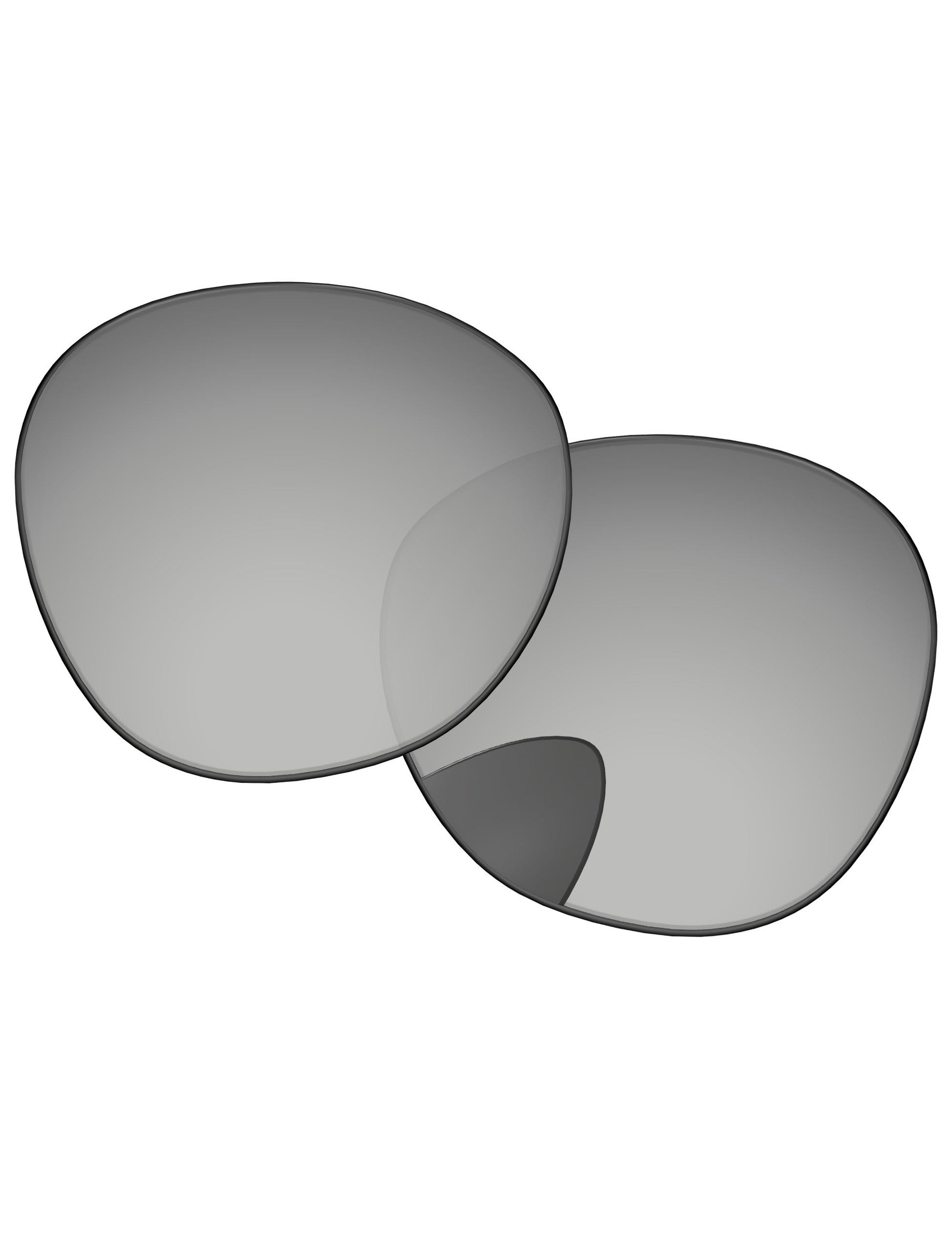 Silver Chrome-Standard