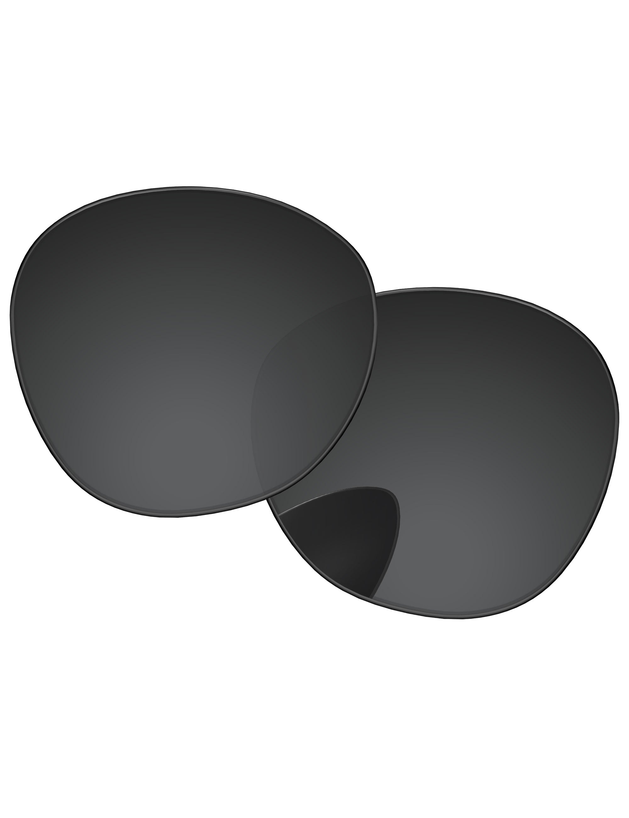 Solid Black-Standard