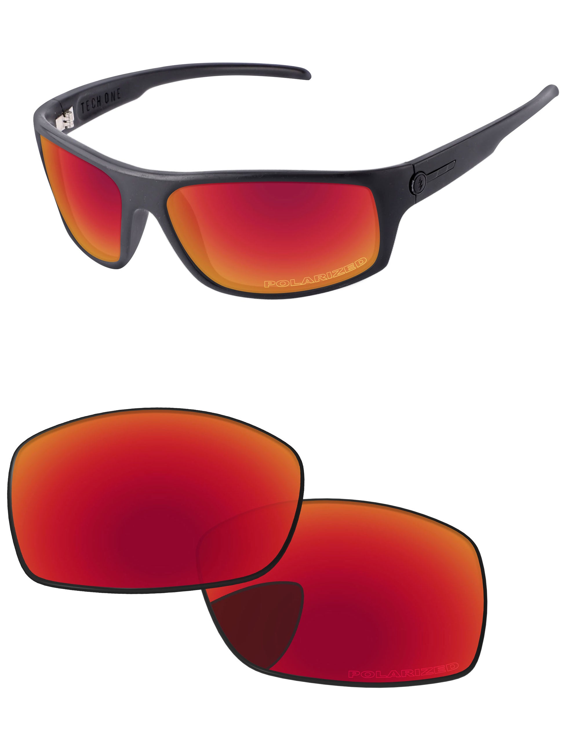 Deep Red-Pro