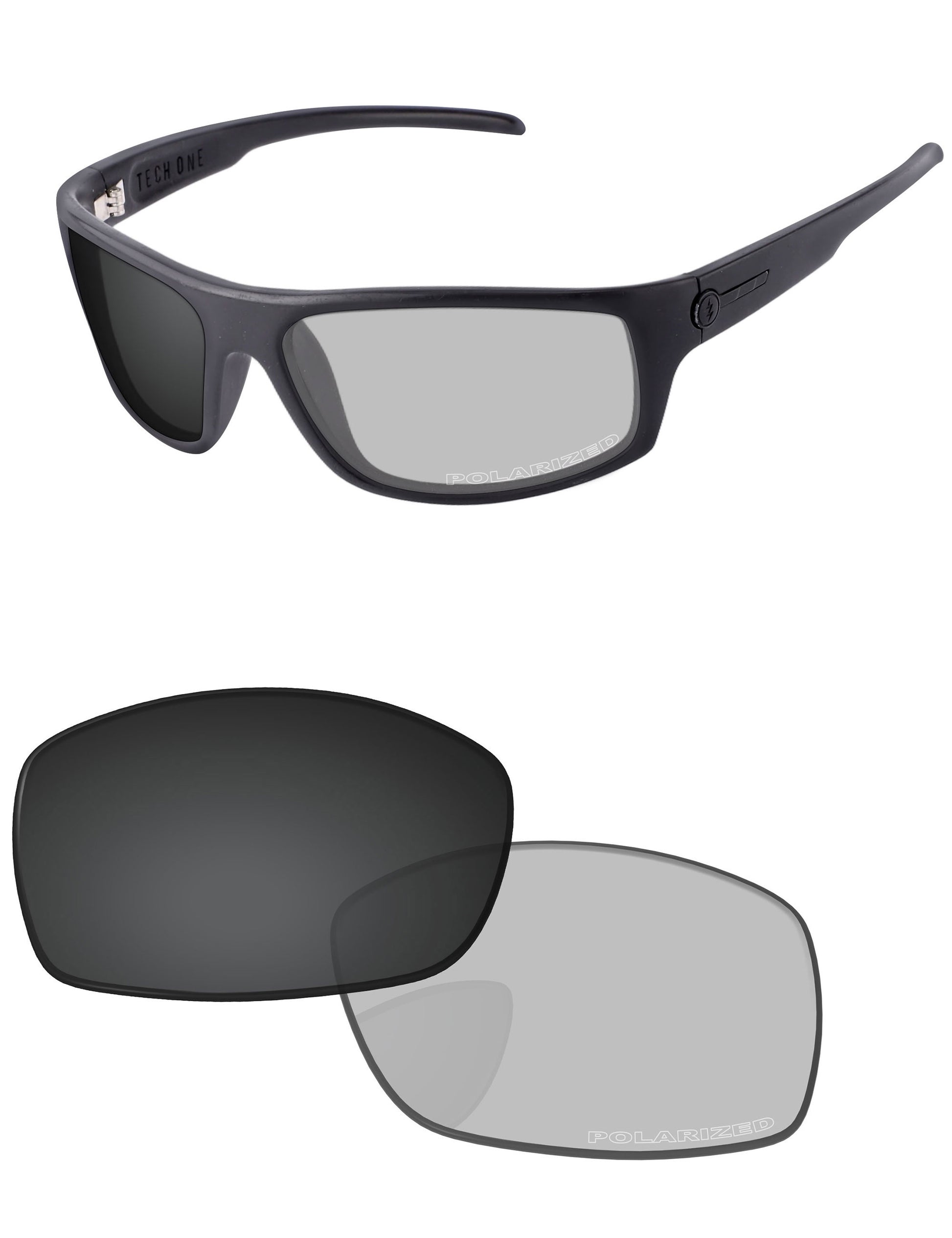 Gray Photochromic-Pro