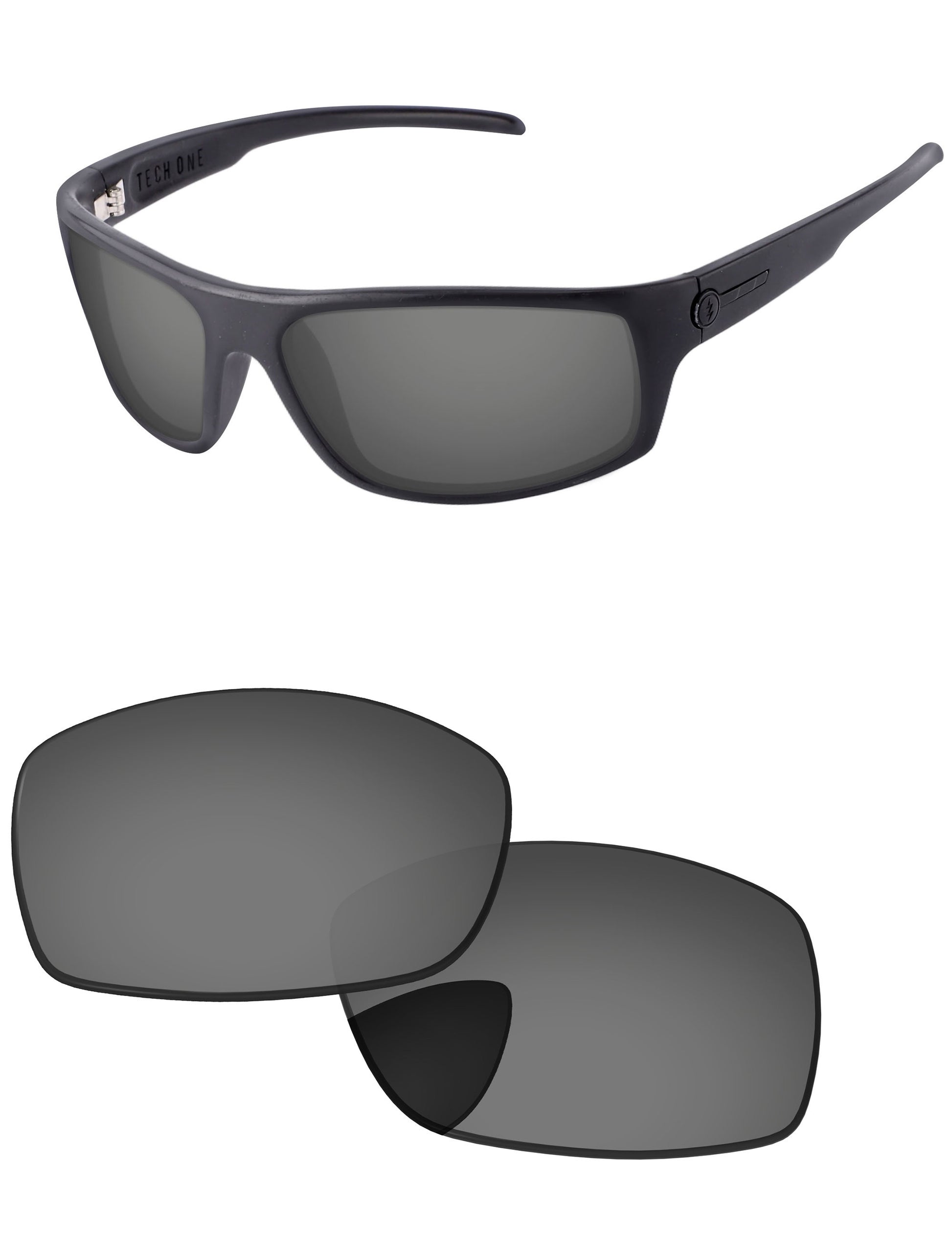Black Chrome-Pro+