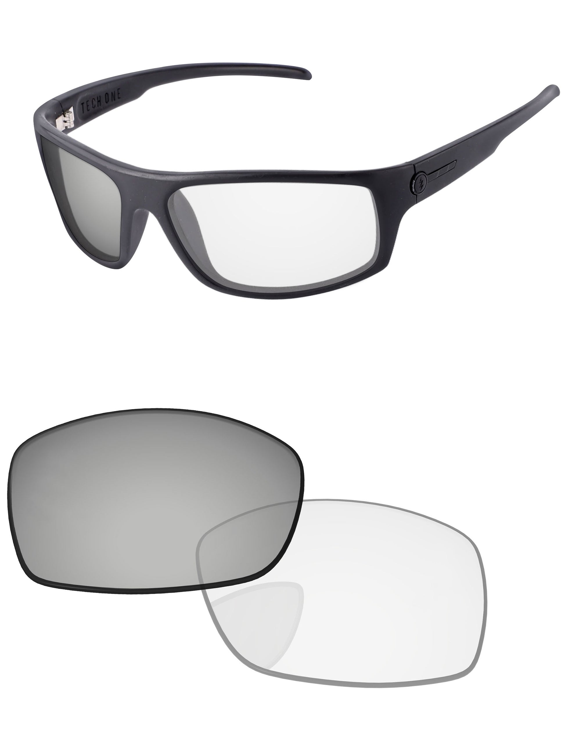 Adapt Silver Shield Photochromic-Pro+