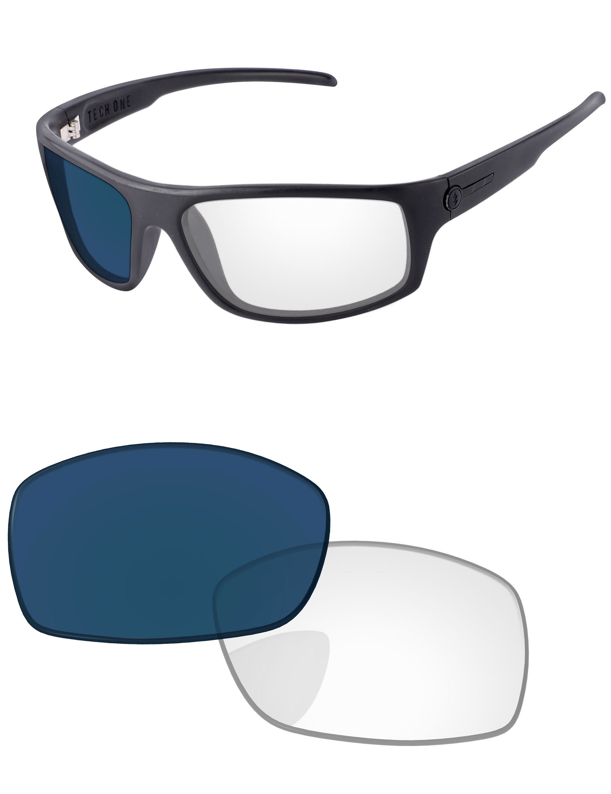 Adapt Blue Photochromic-Standard