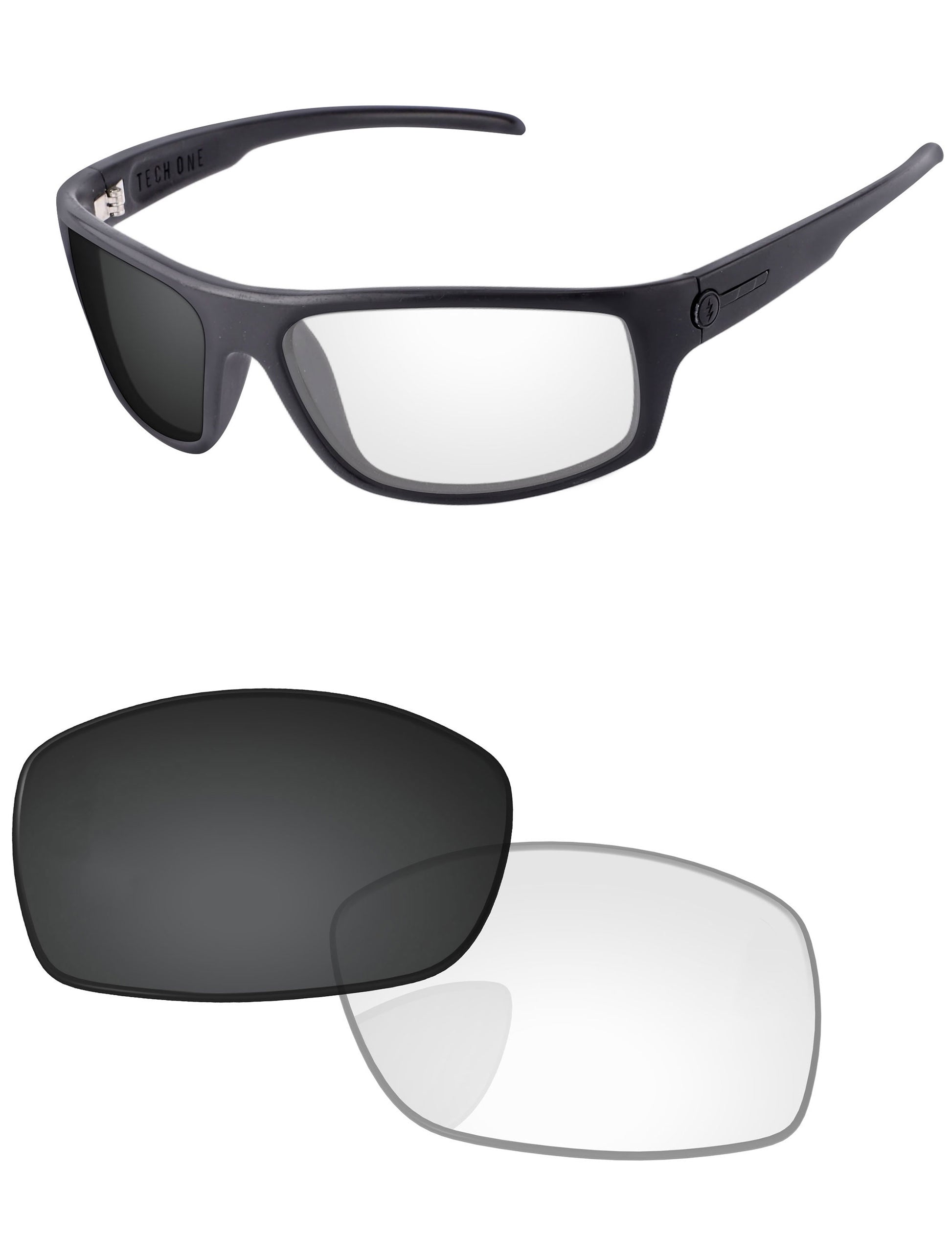 Adapt Gray Photochromic-Standard