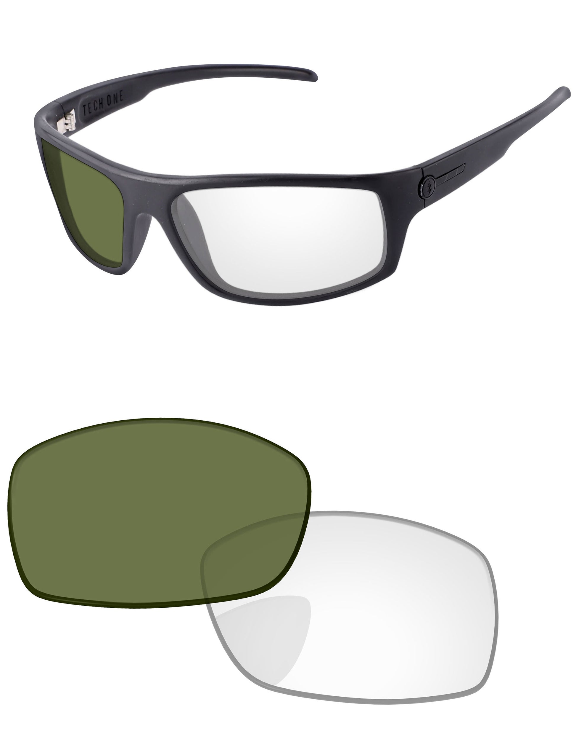 Adapt Green Photochromic-Standard