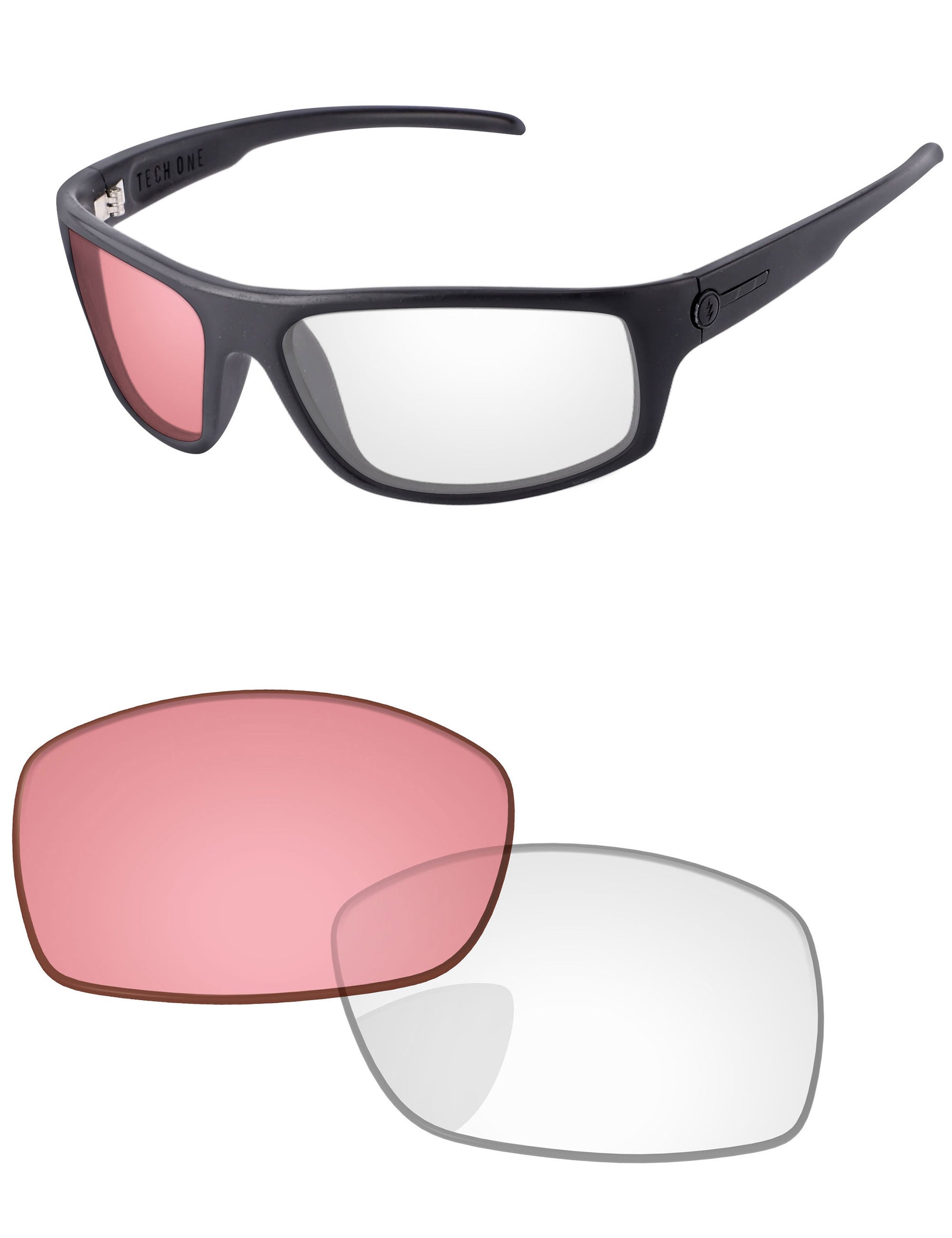 Adapt Pink Photochromic-Standard