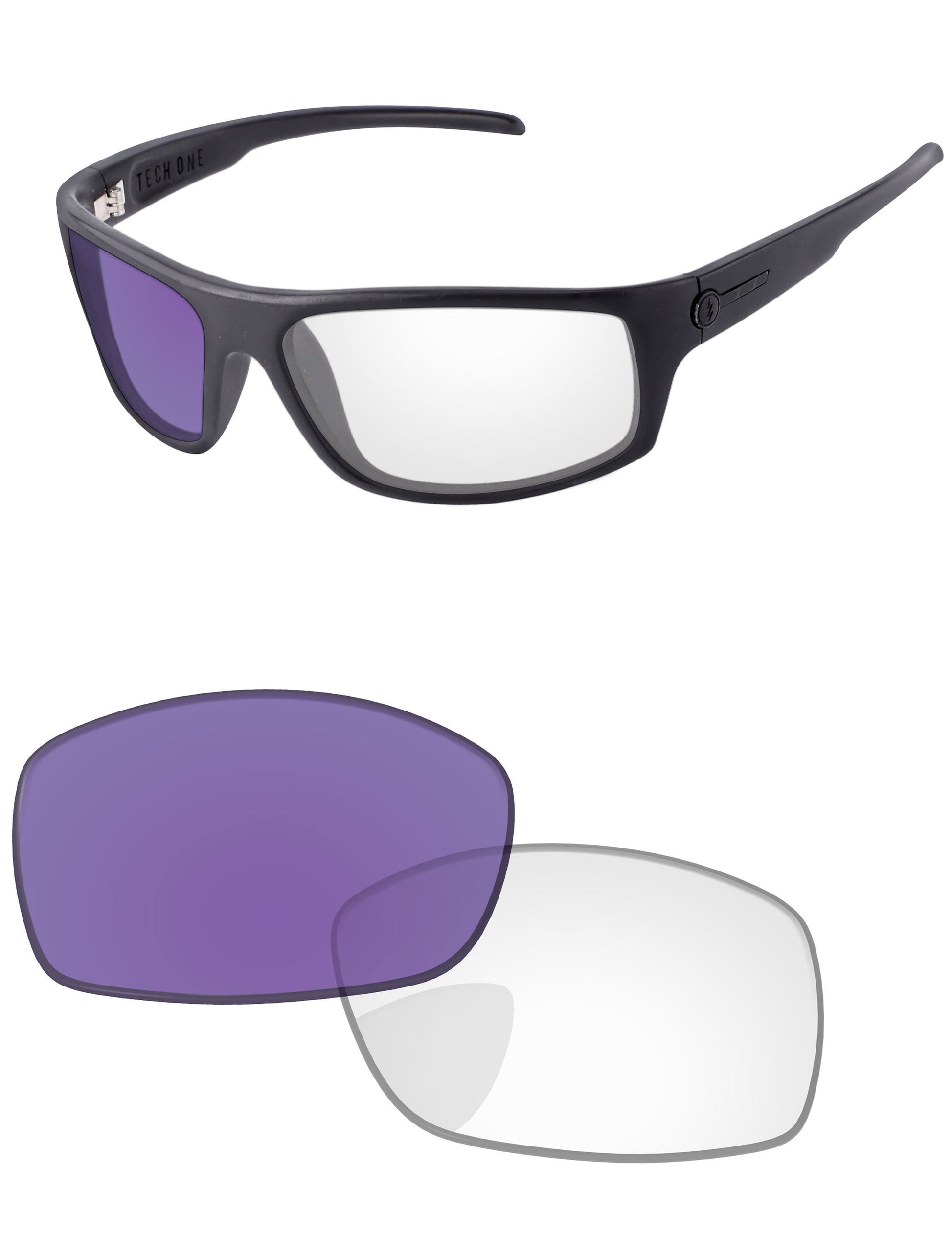 Adapt Purple Photochromic-Standard
