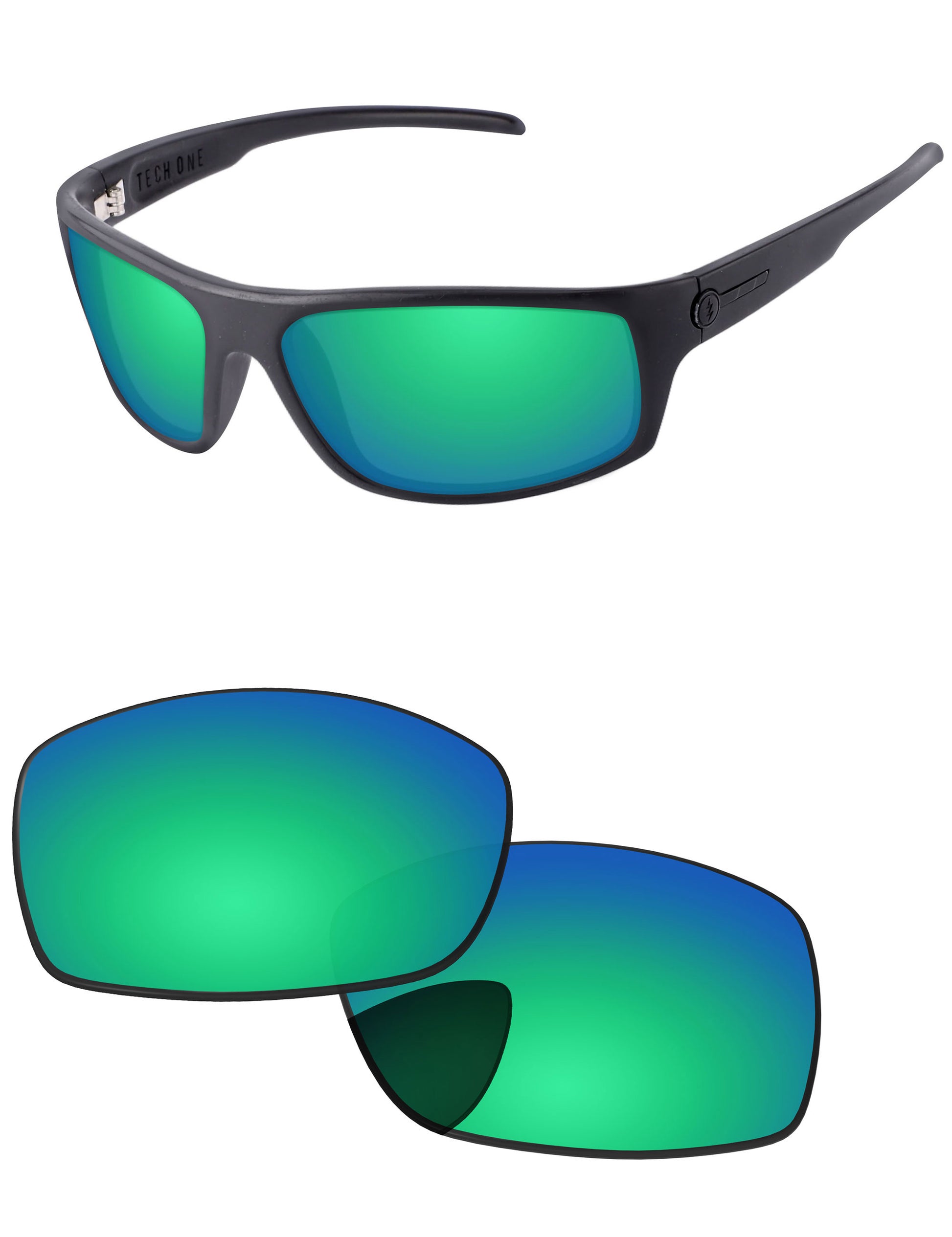 Emerald Green-Standard