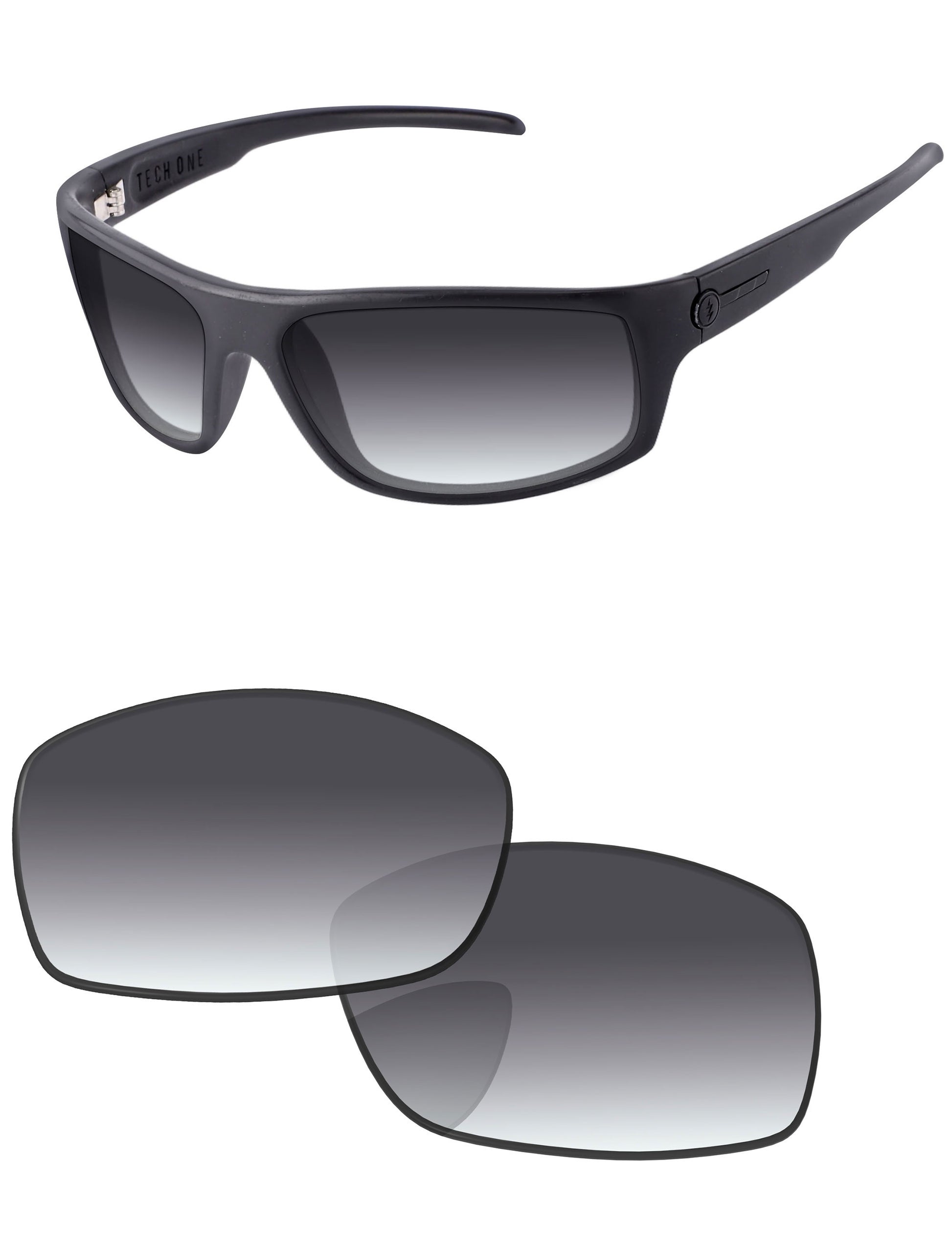 Gray Gradient-Standard
