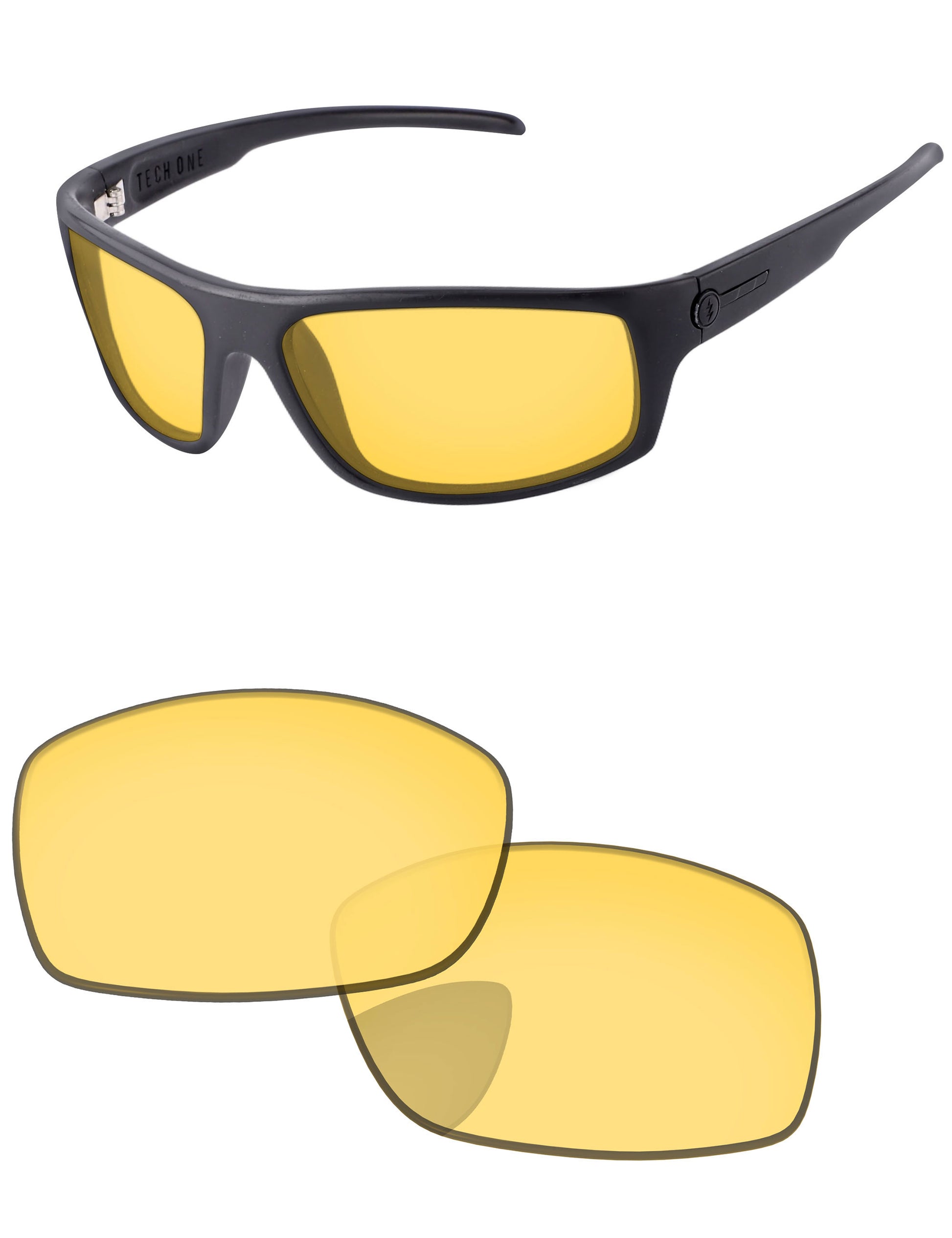 HD Yellow-Standard