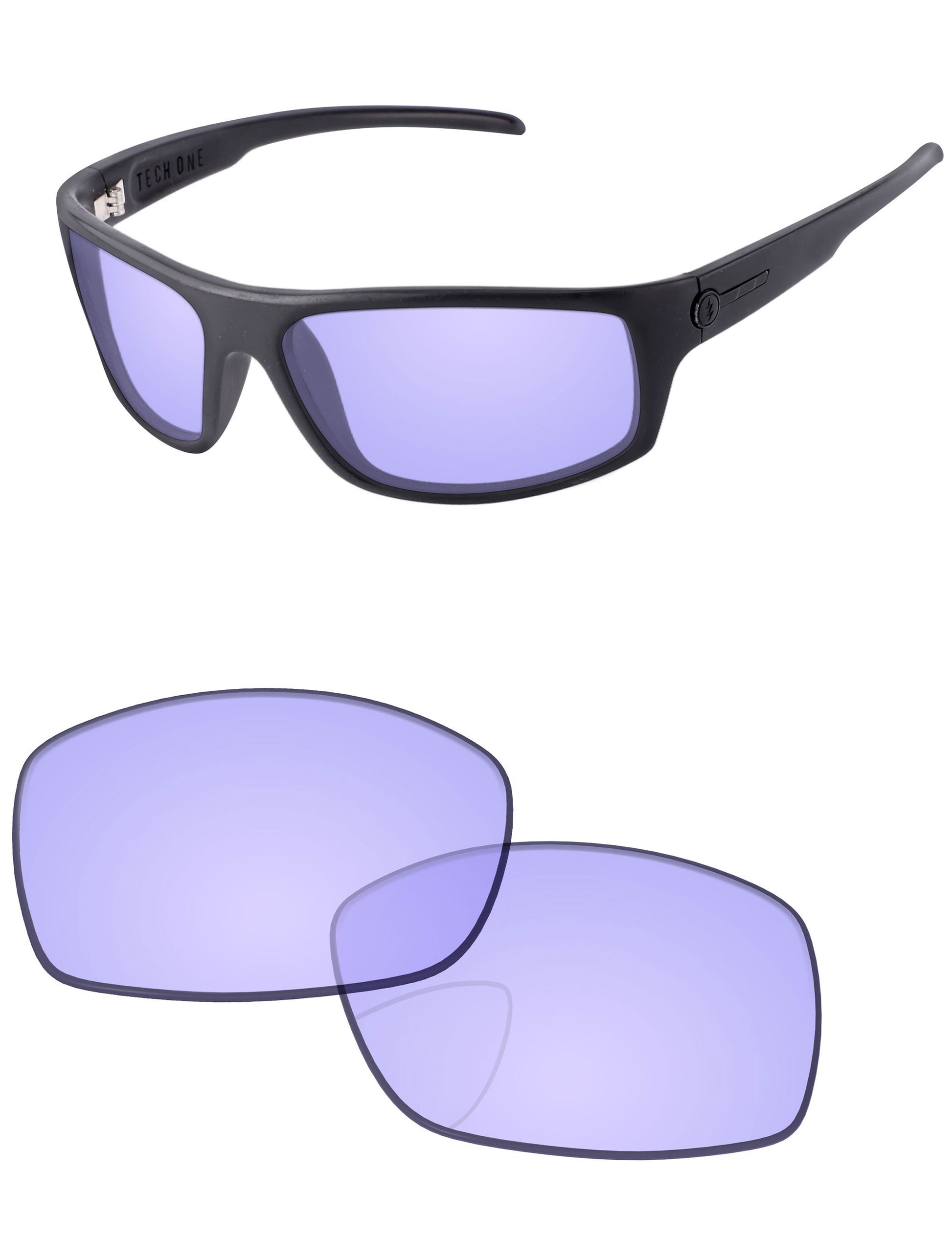 Low Light Violet-Standard