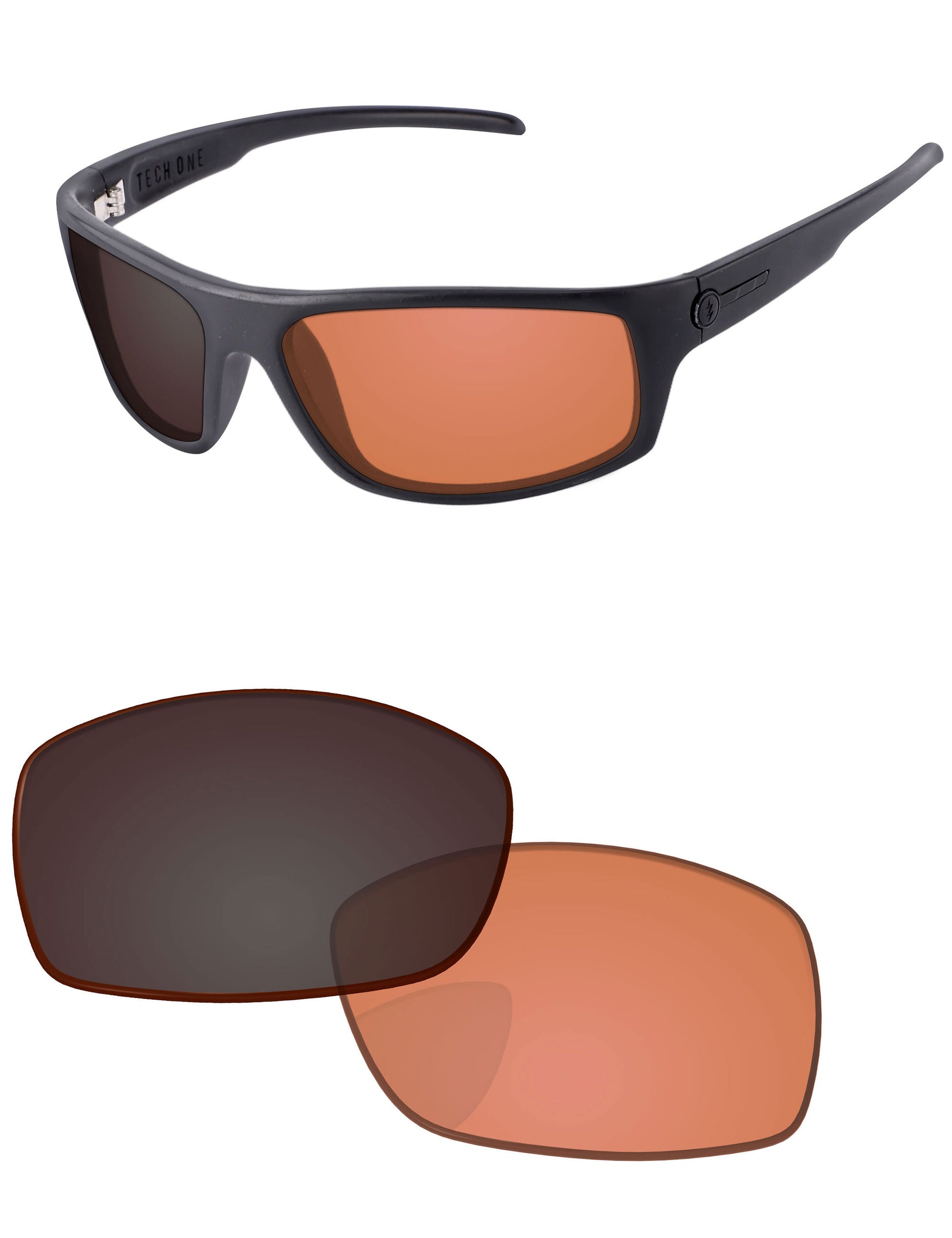 Orange Photochromic-Standard