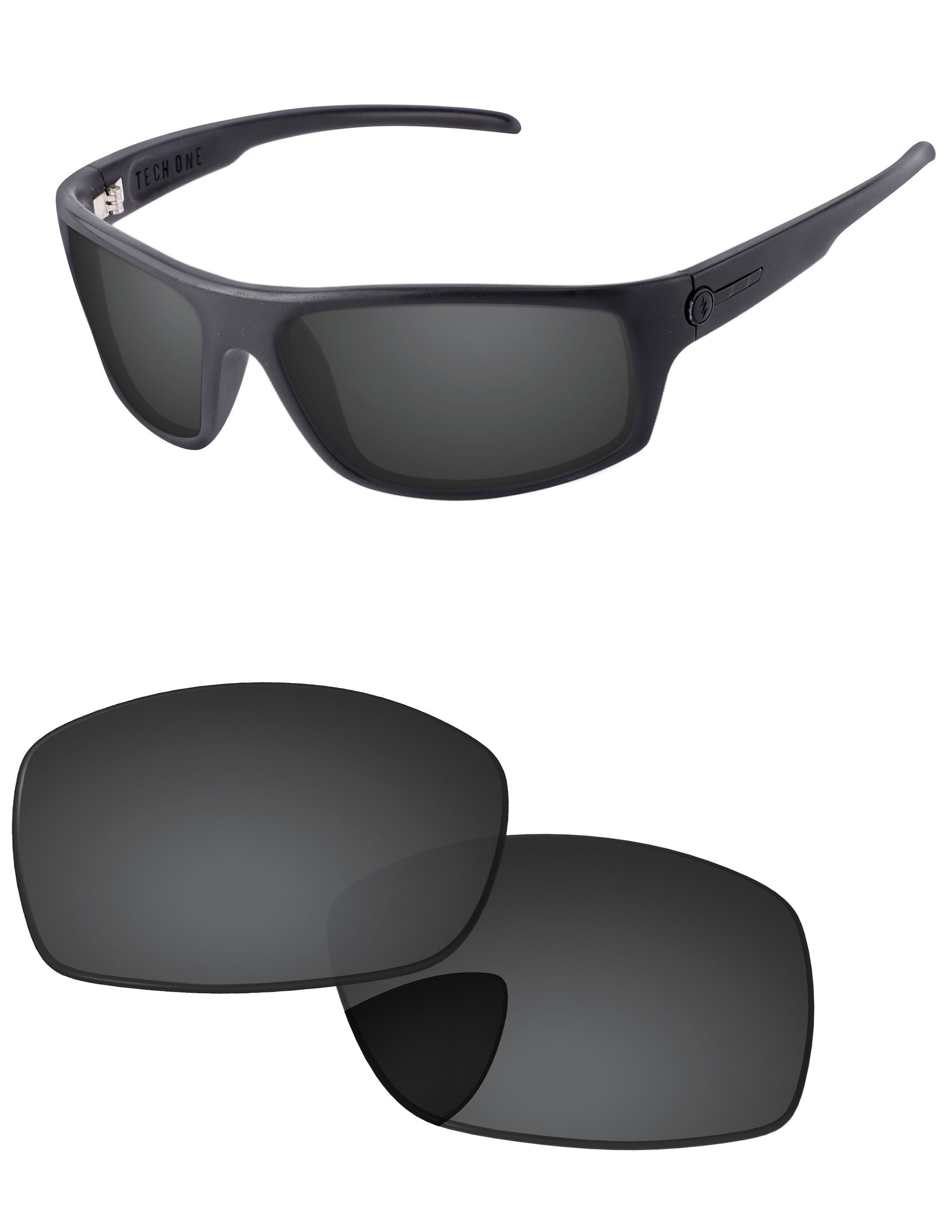 Solid Black-Standard