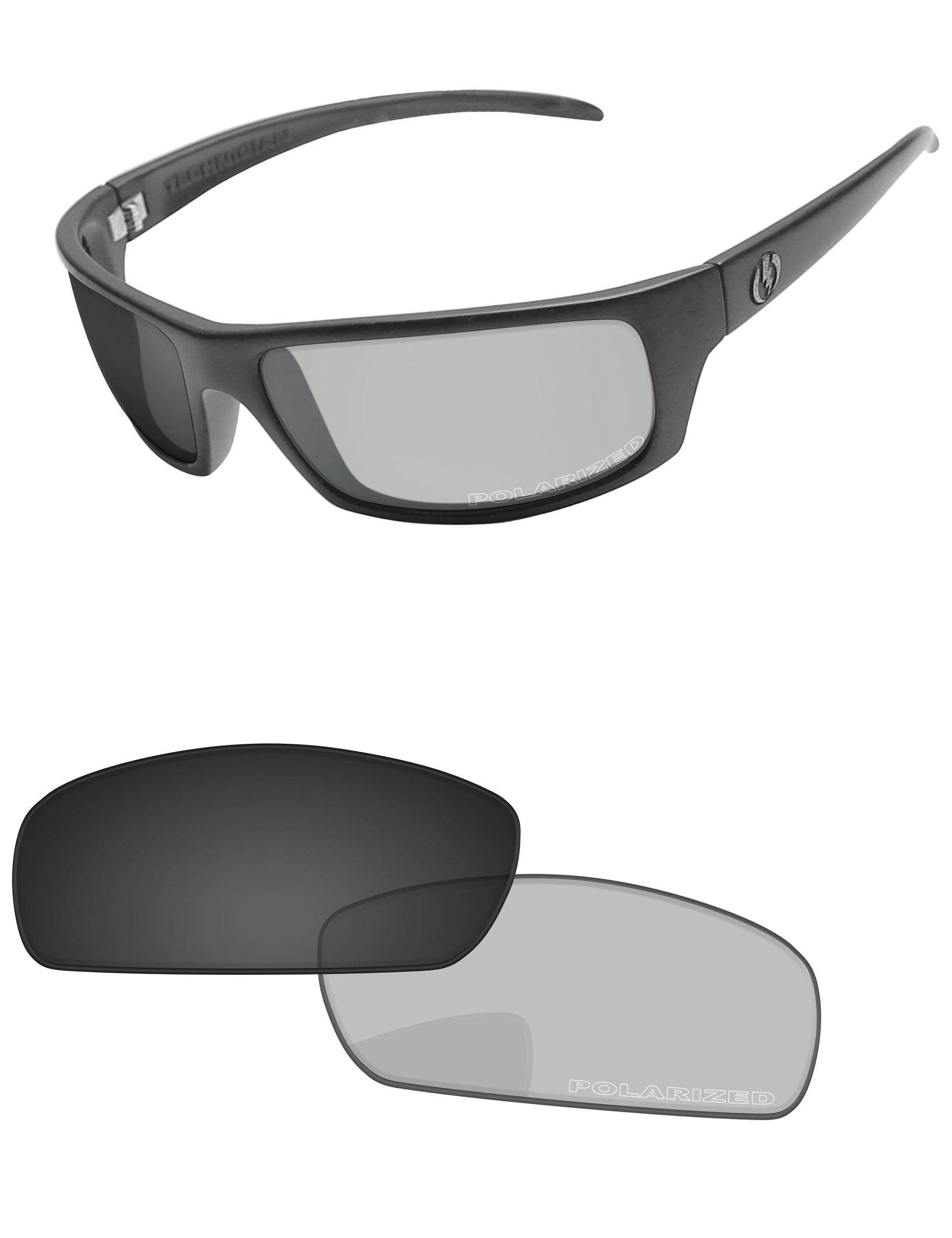 Gray Photochromic-Pro