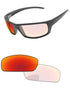 Adapt Red Shield Photochromic-Pro+
