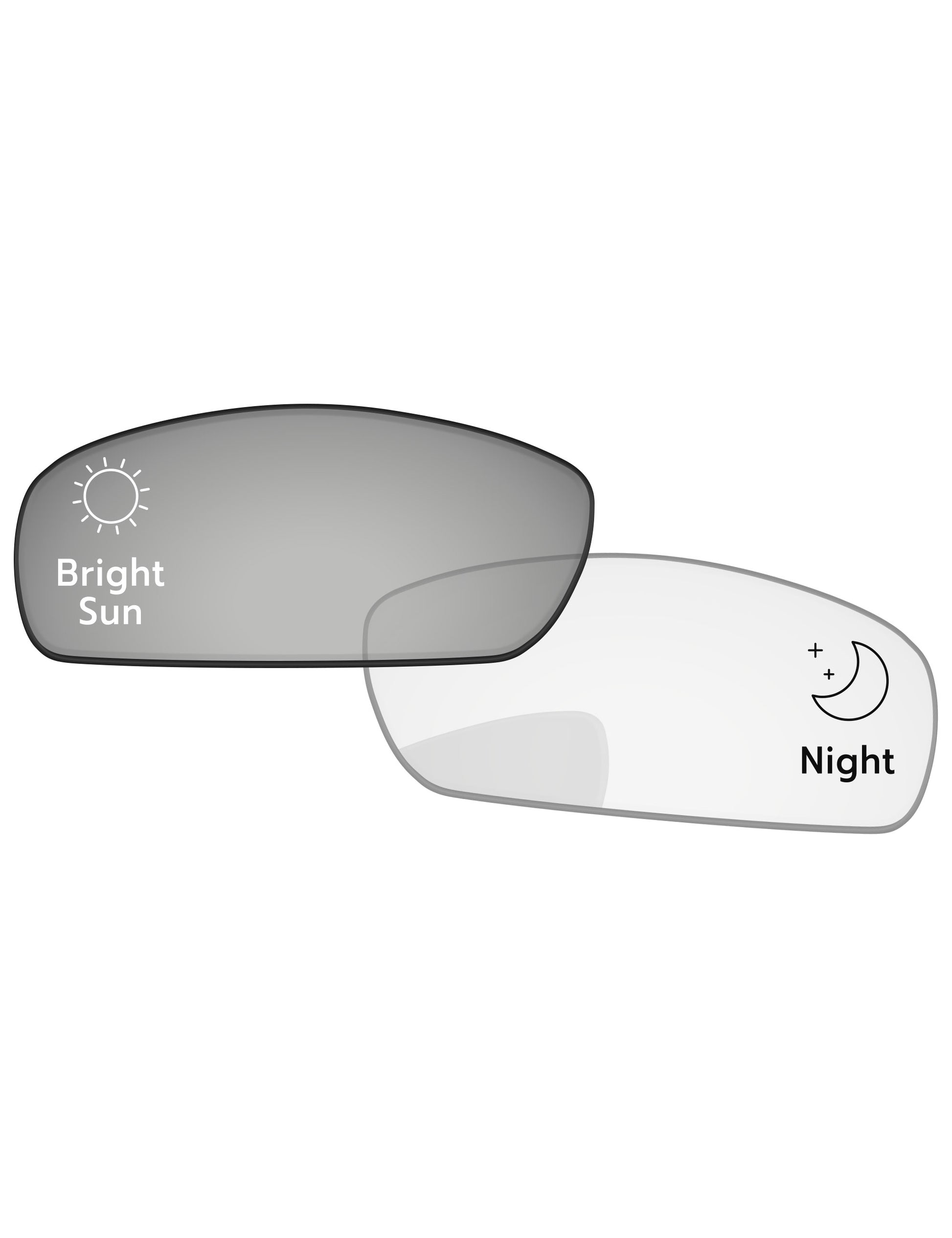 Adapt Silver Shield Photochromic-Pro+