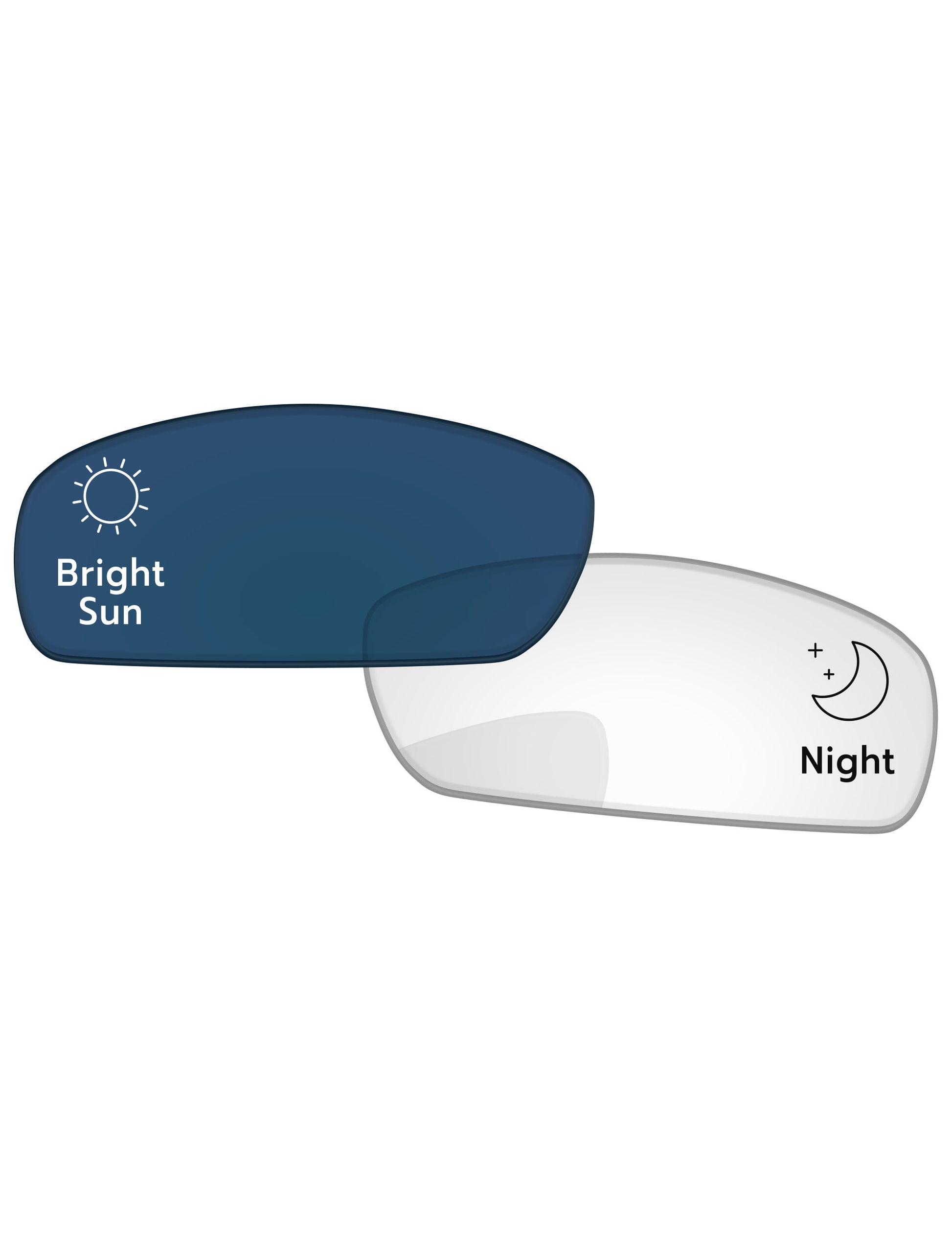 Adapt Blue Photochromic-Standard