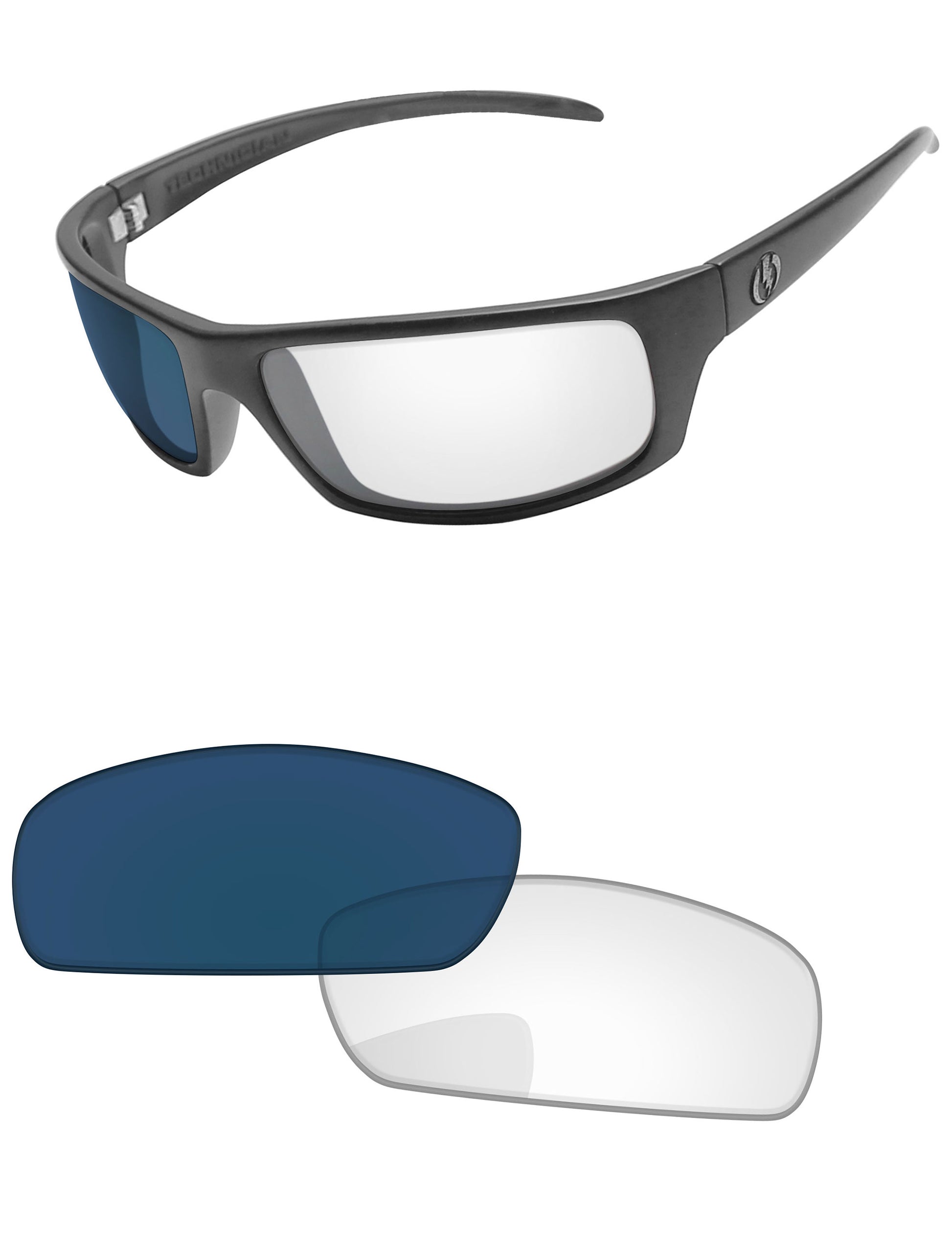 Adapt Blue Photochromic-Standard