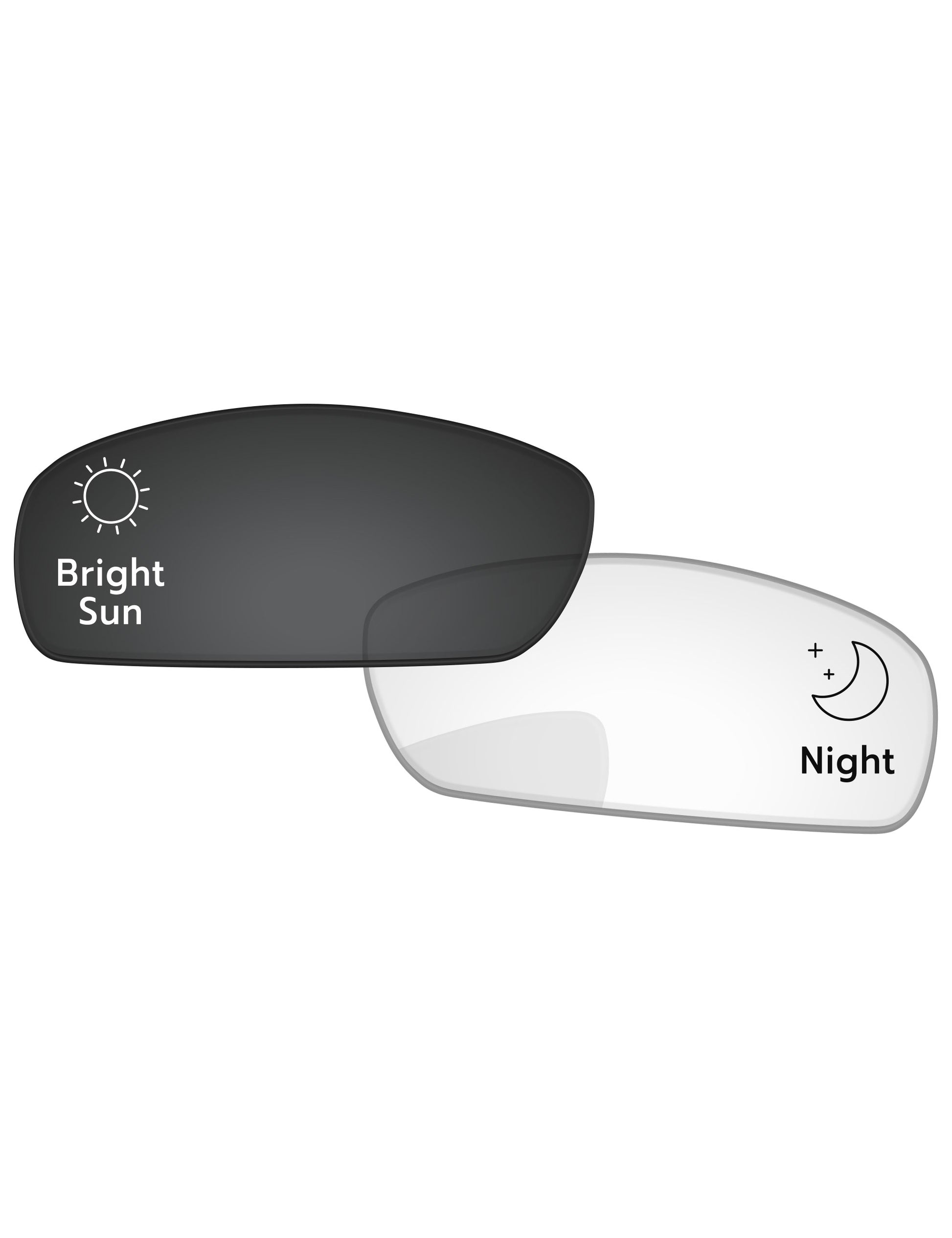 Adapt Gray Photochromic-Standard