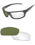 Adapt Green Photochromic-Standard