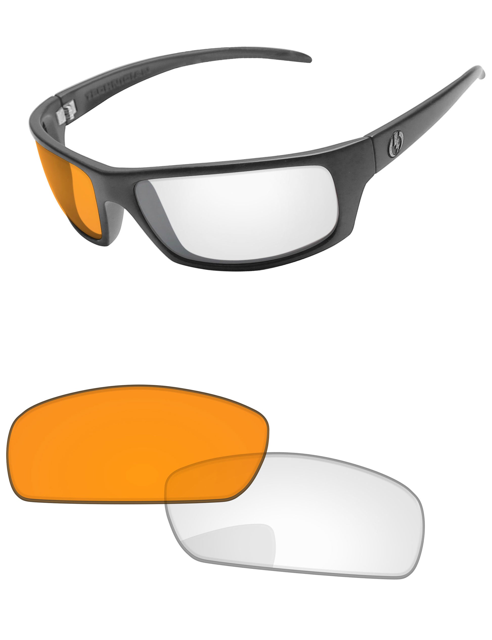 Adapt Orange Photochromic-Standard