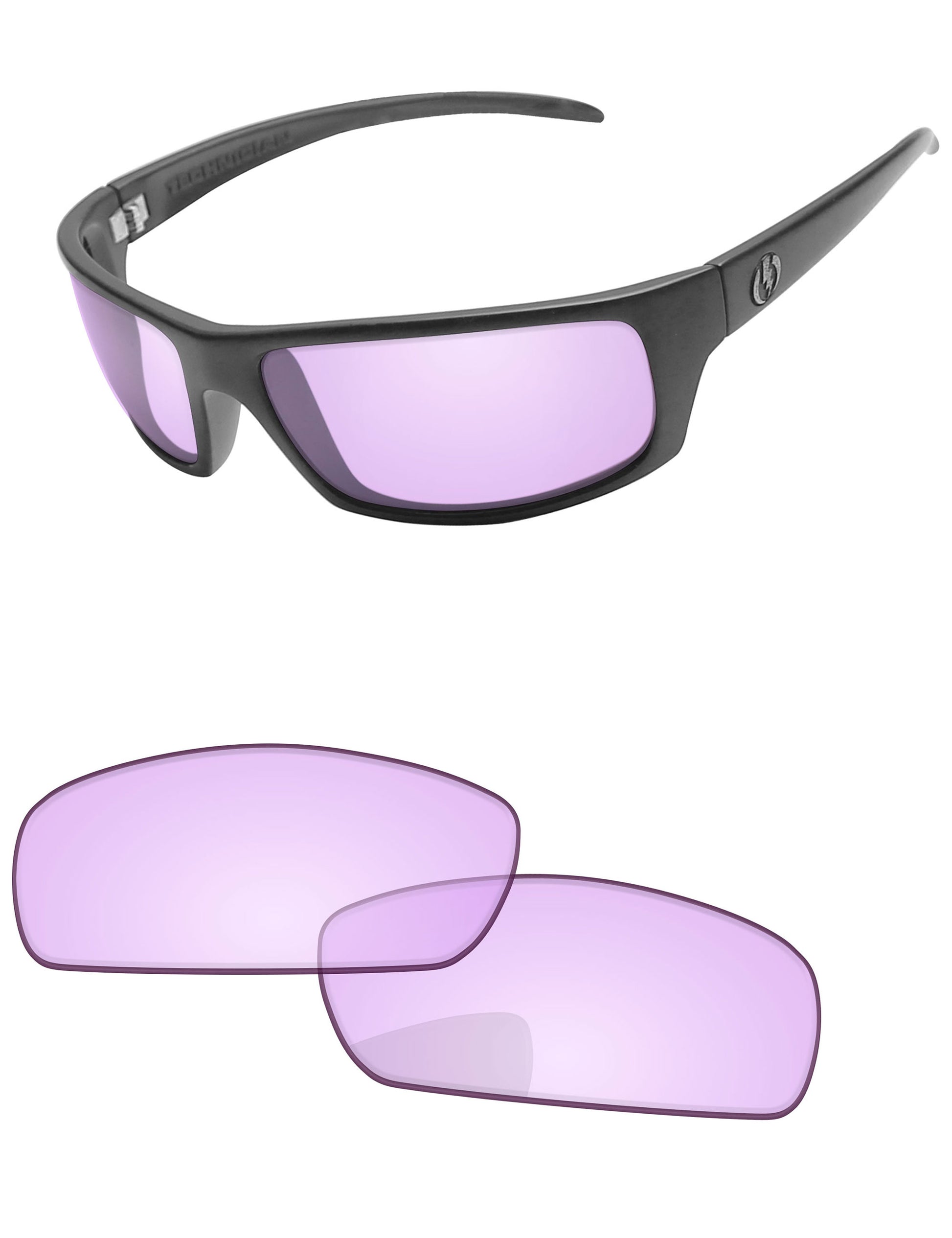 Low Light Pink-Standard