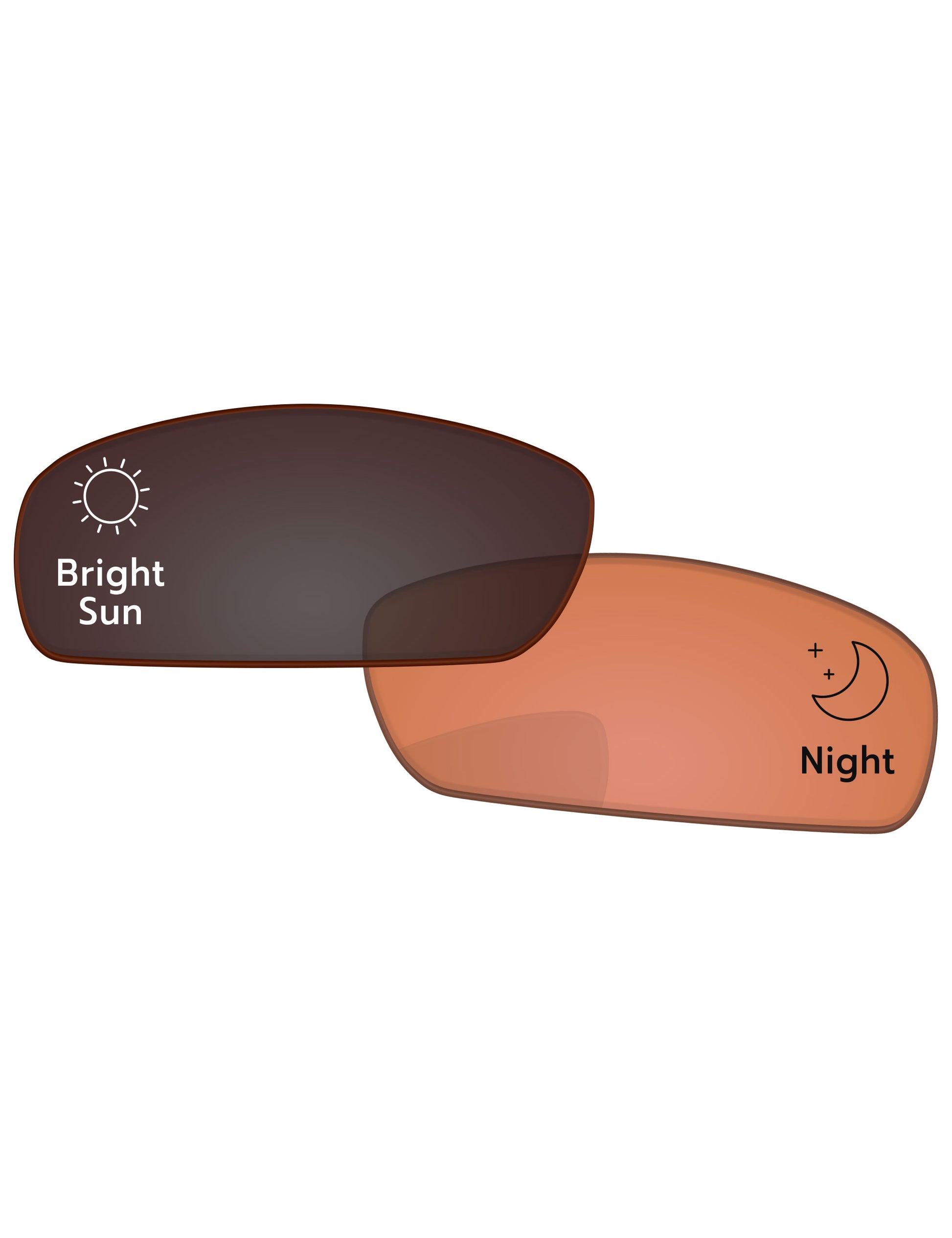 Orange Photochromic-Standard