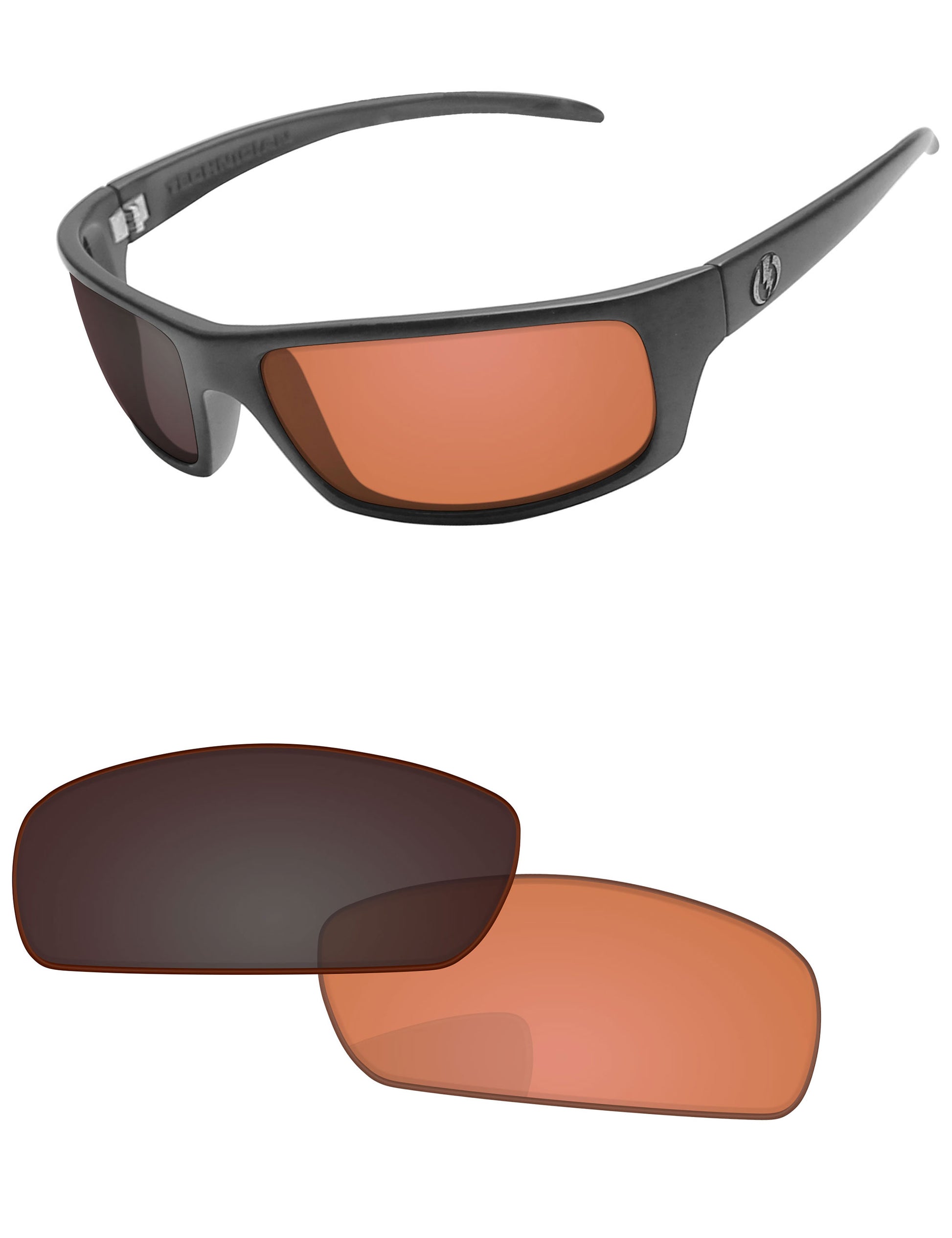 Orange Photochromic-Standard