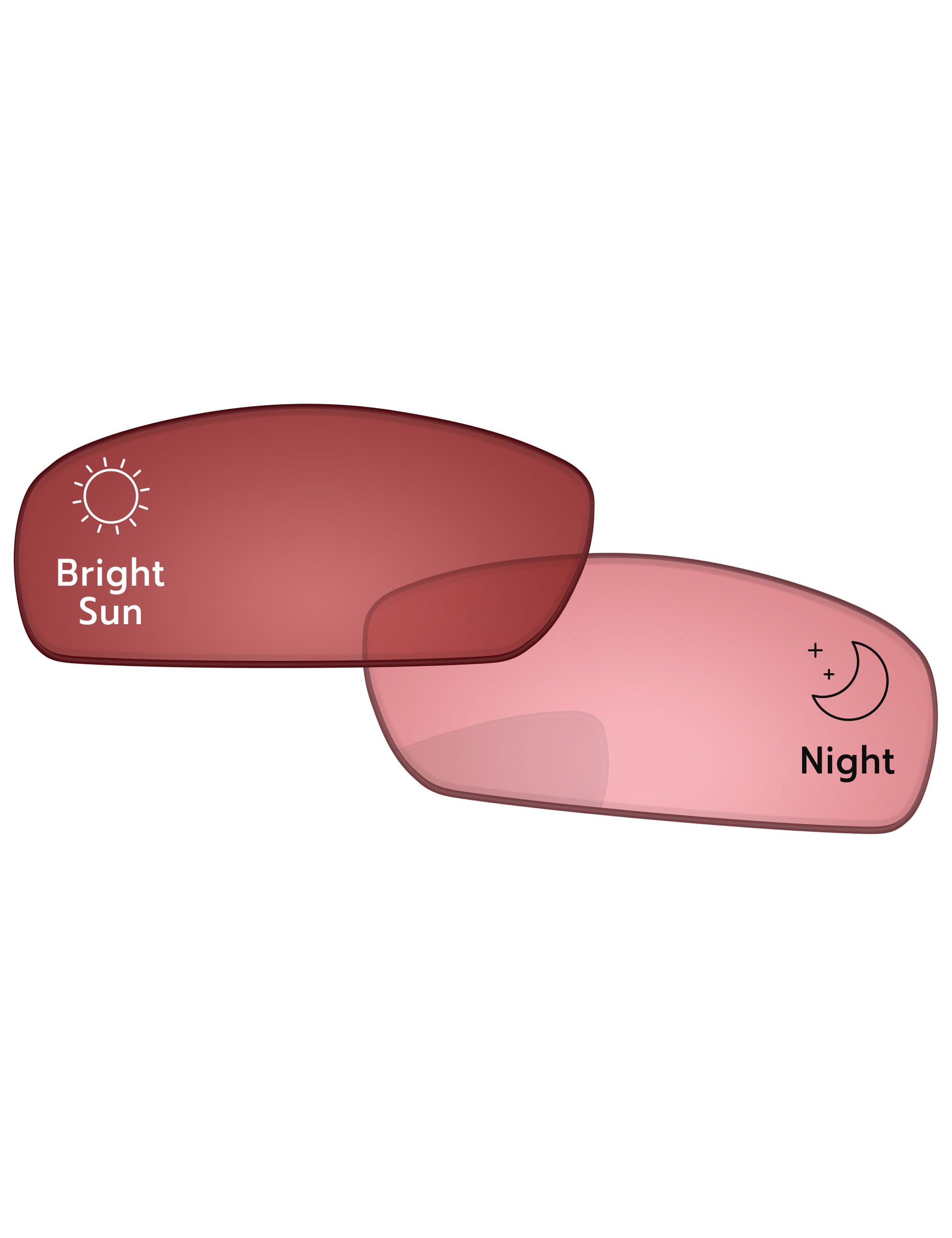 Pink Photochromic-Standard