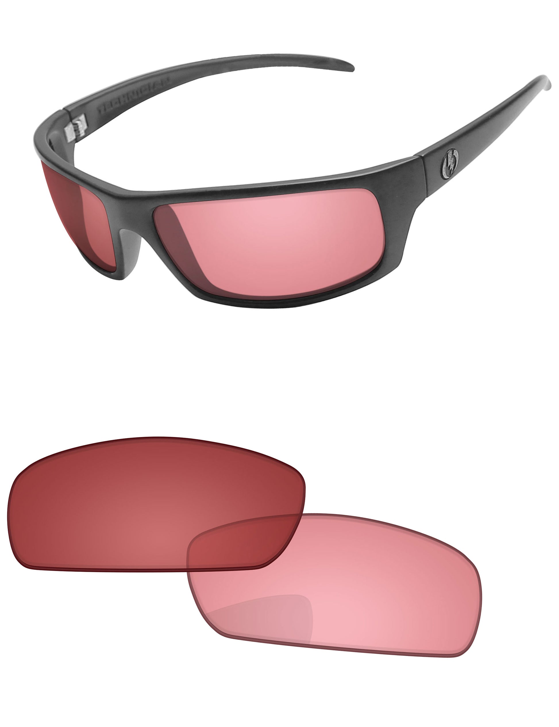 Pink Photochromic-Standard