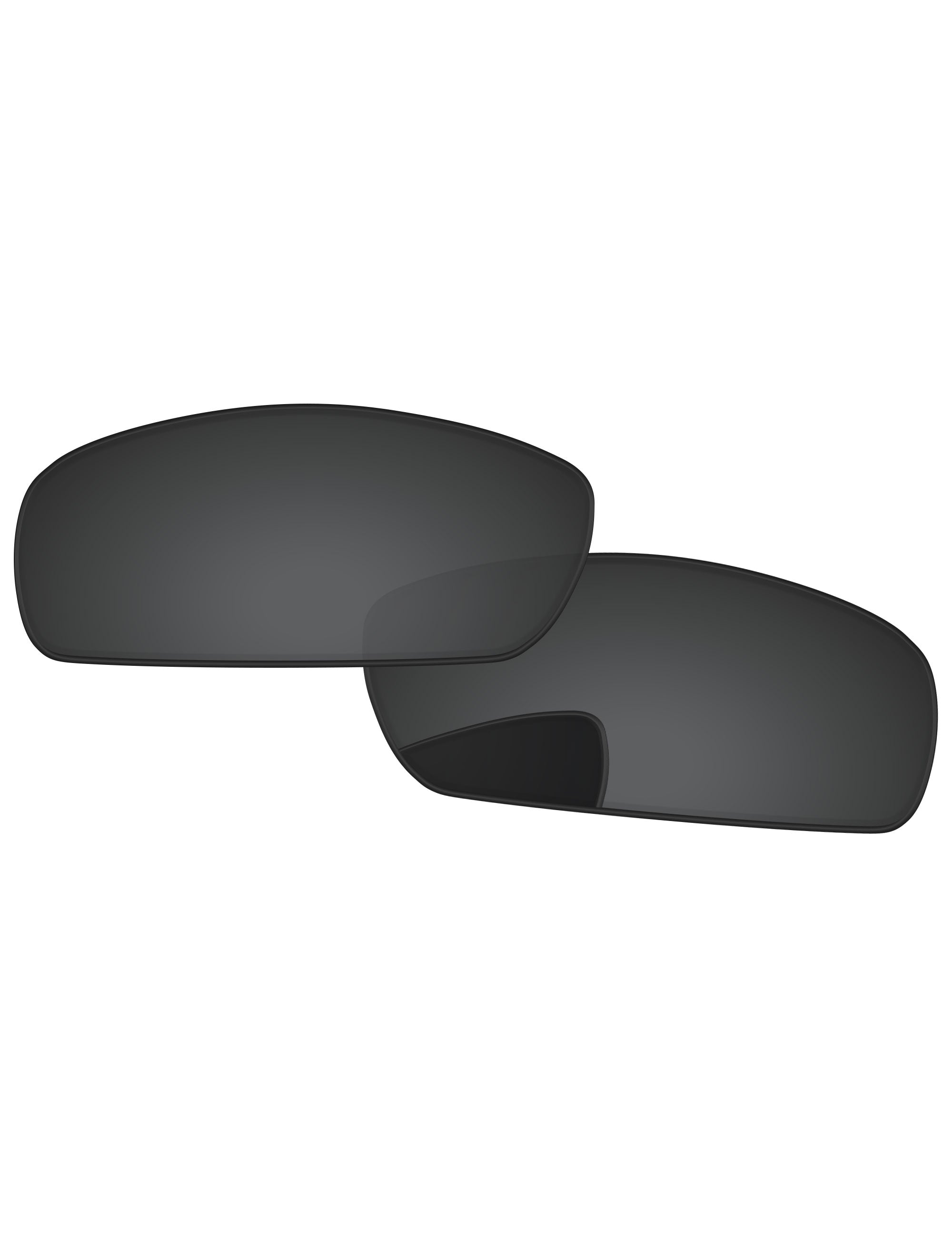 Solid Black-Standard