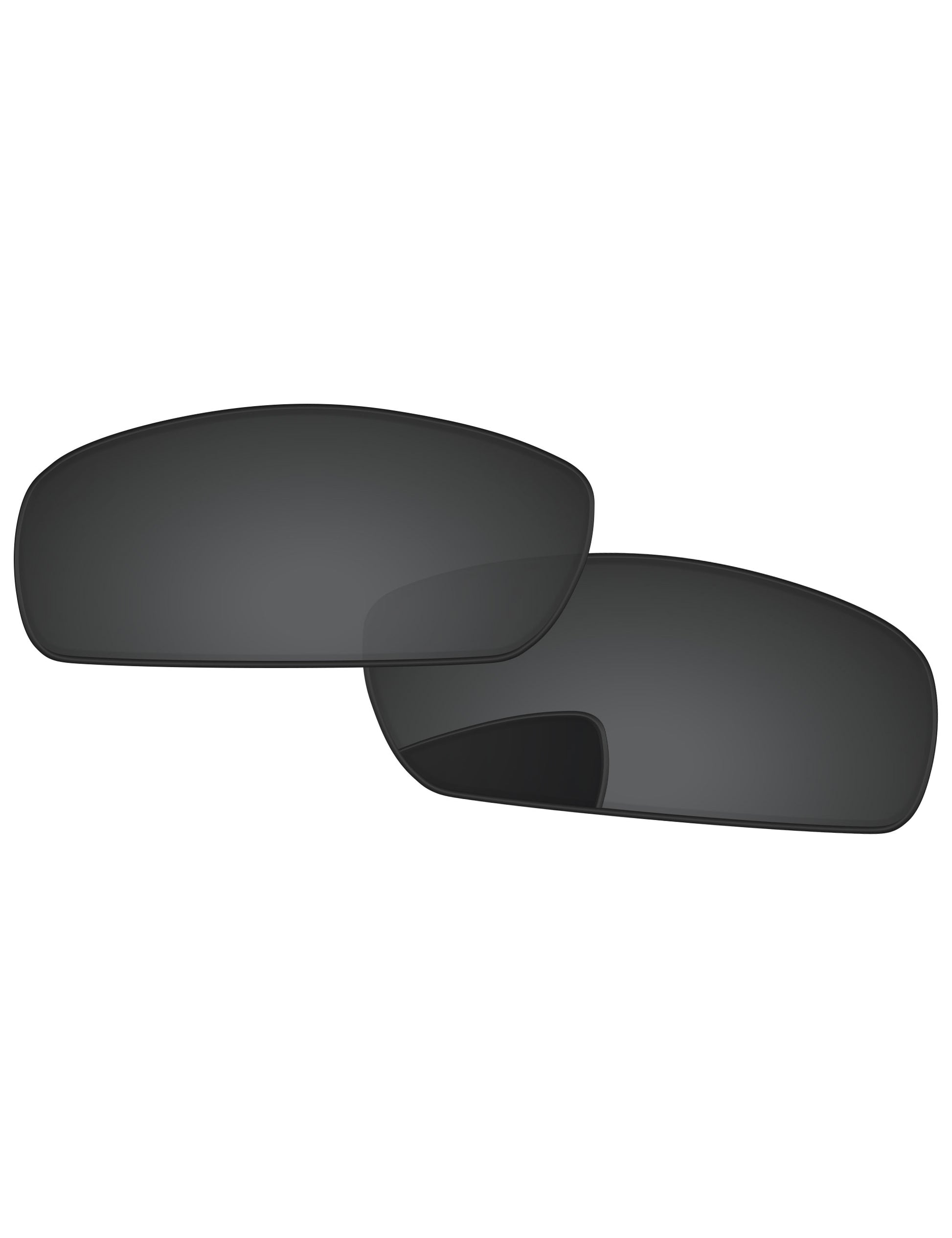 Solid Black-Standard