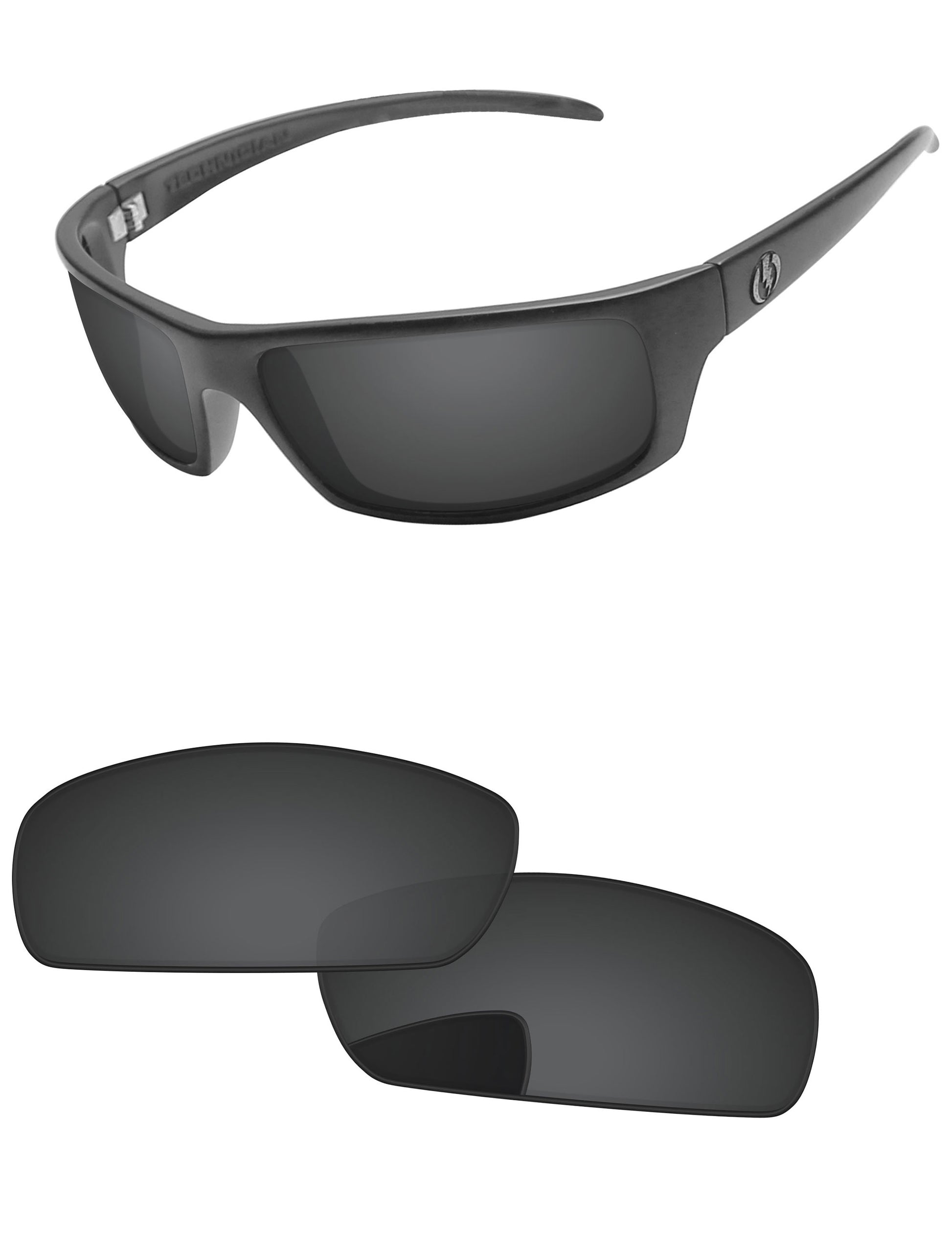 Solid Black-Standard