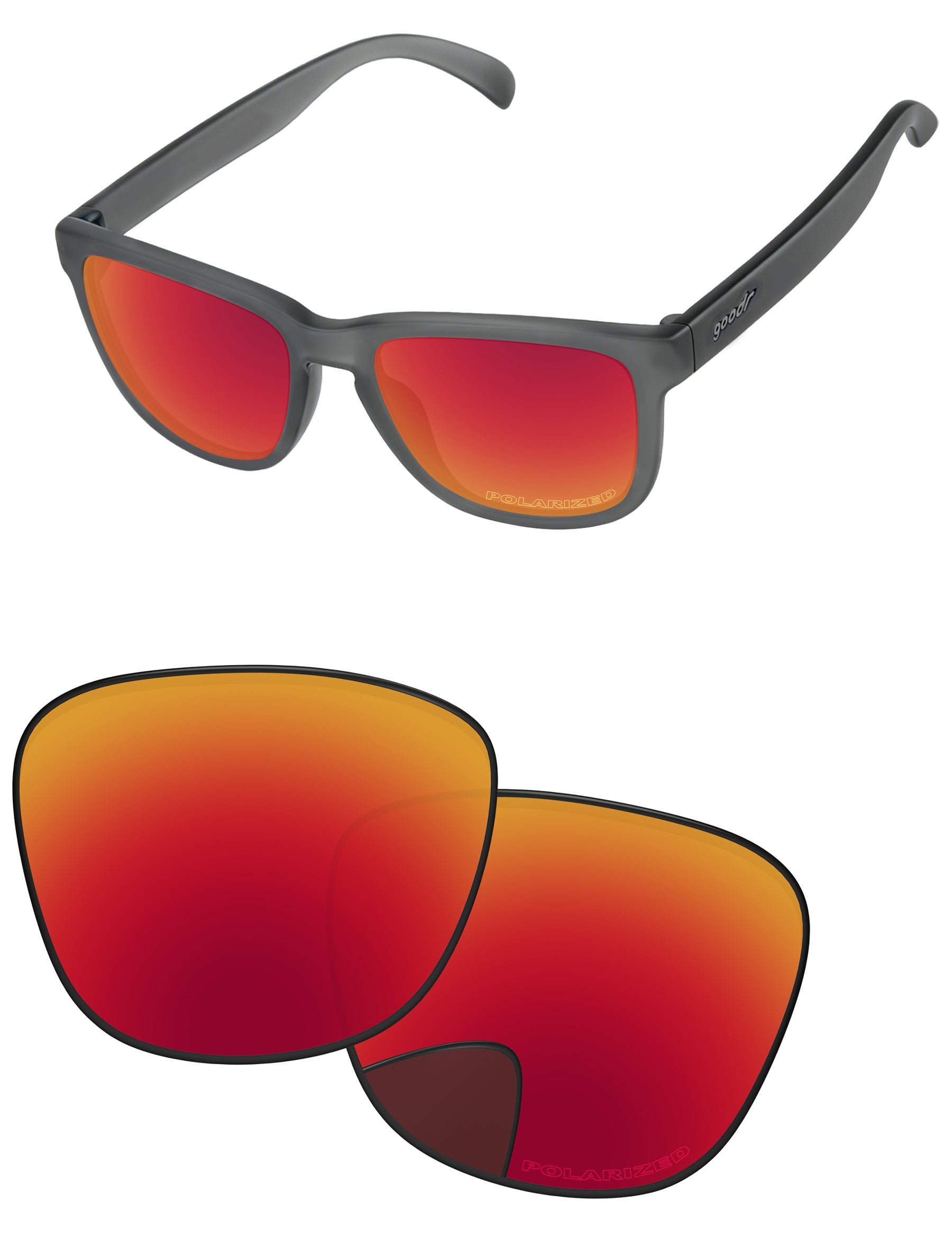Deep Red-Pro