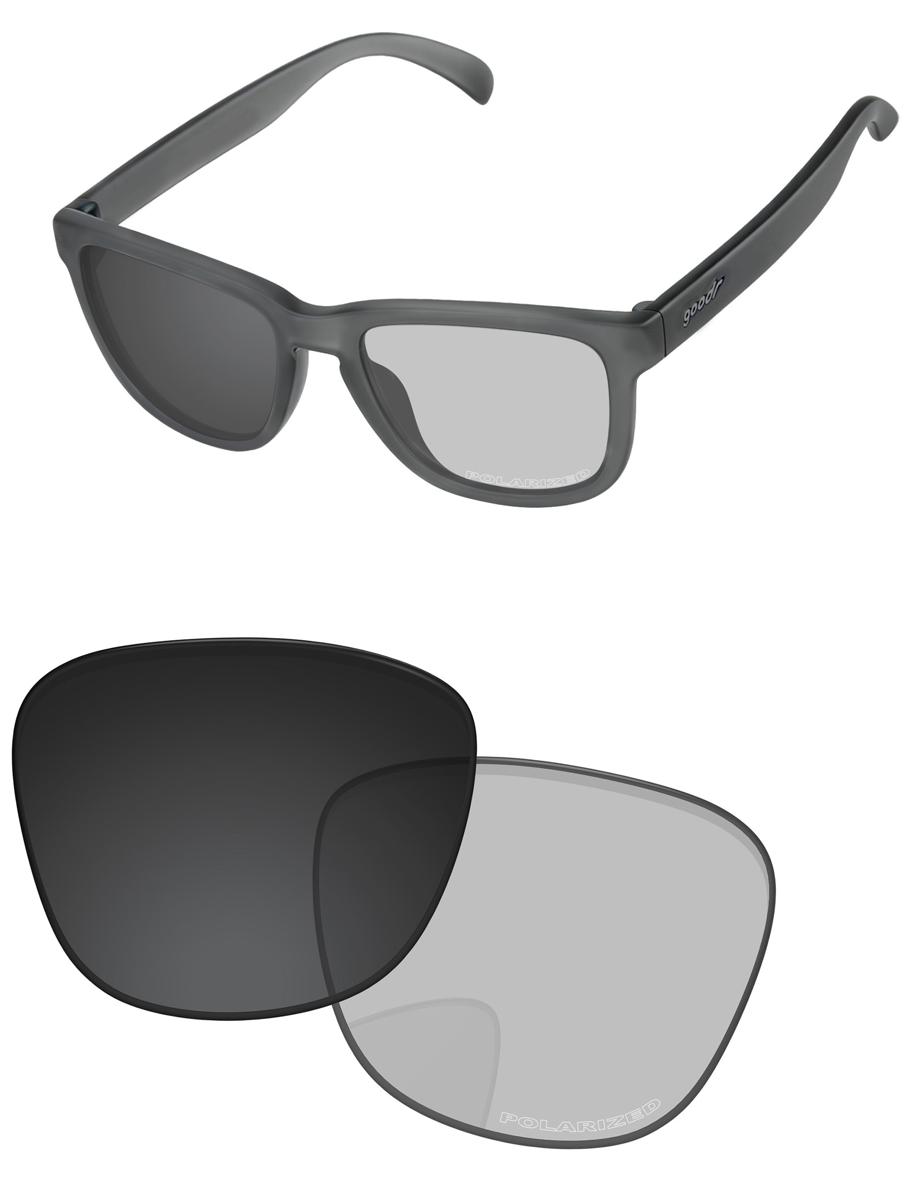 Gray Photochromic-Pro