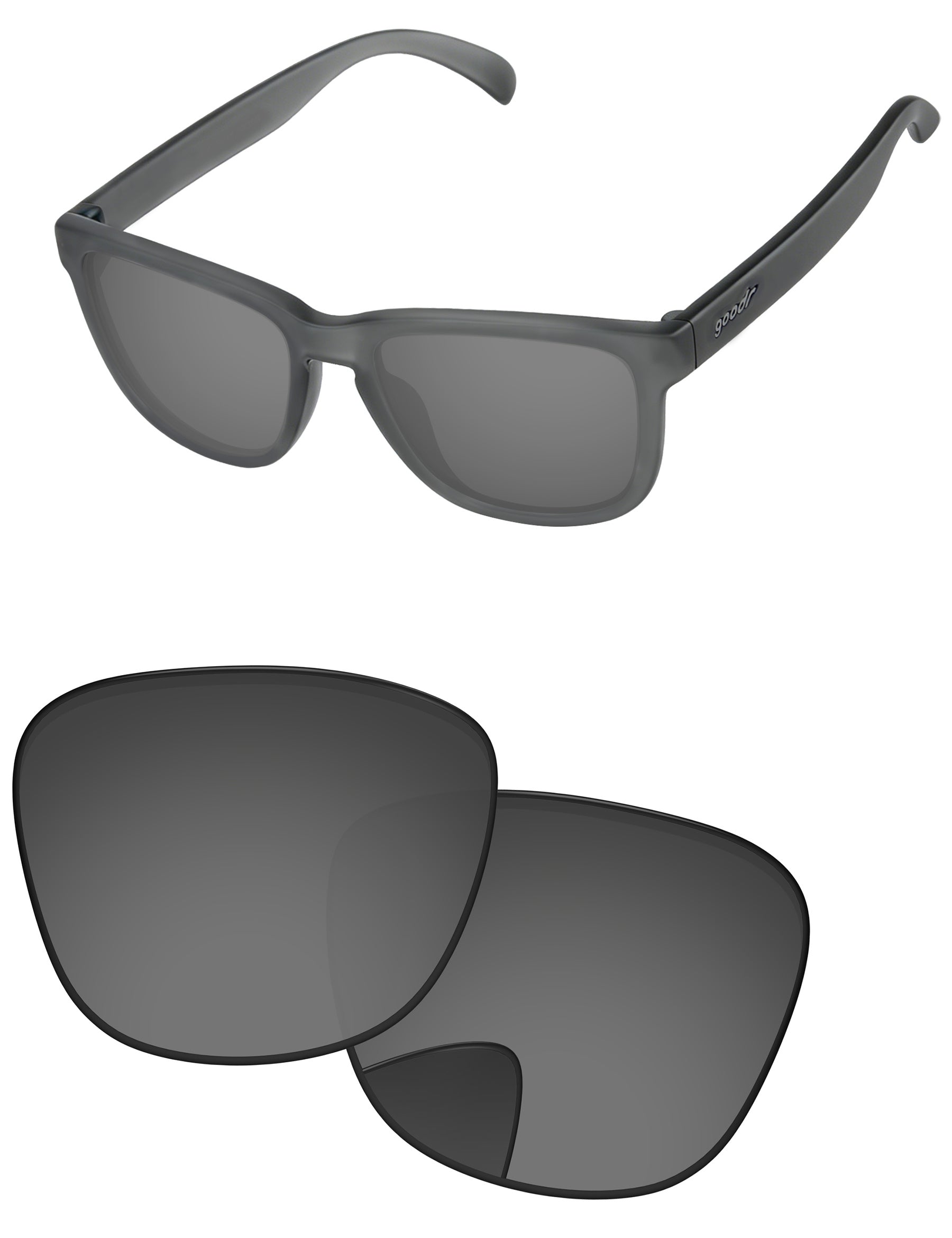 Black Chrome-Pro+